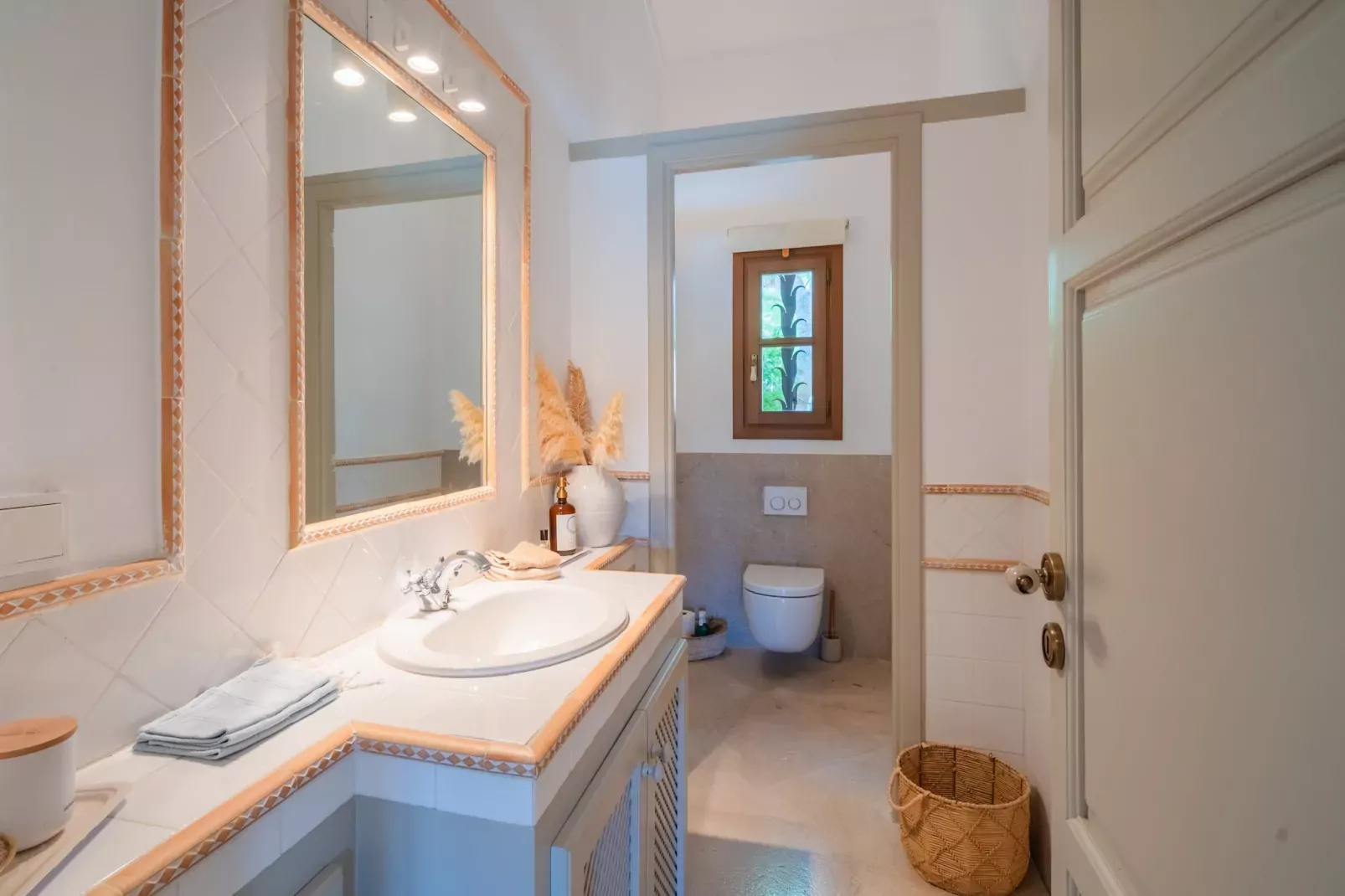 Peroia, Villa 5StarsHome Mallorca-Salle de bain