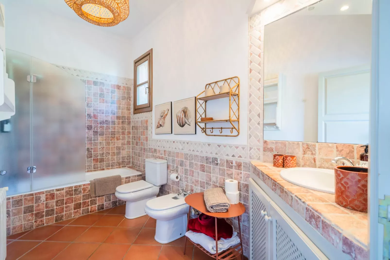 Peroia, Villa 5StarsHome Mallorca-Salle de bain