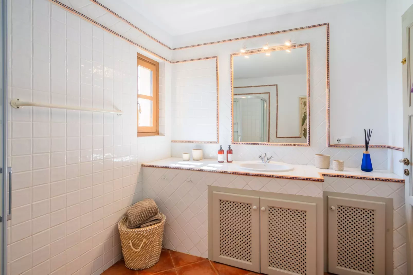 Peroia, Villa 5StarsHome Mallorca-Salle de bain
