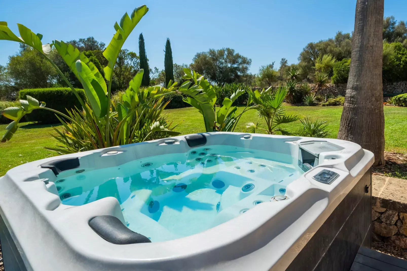 Peroia, Villa 5StarsHome Mallorca-Bien-être