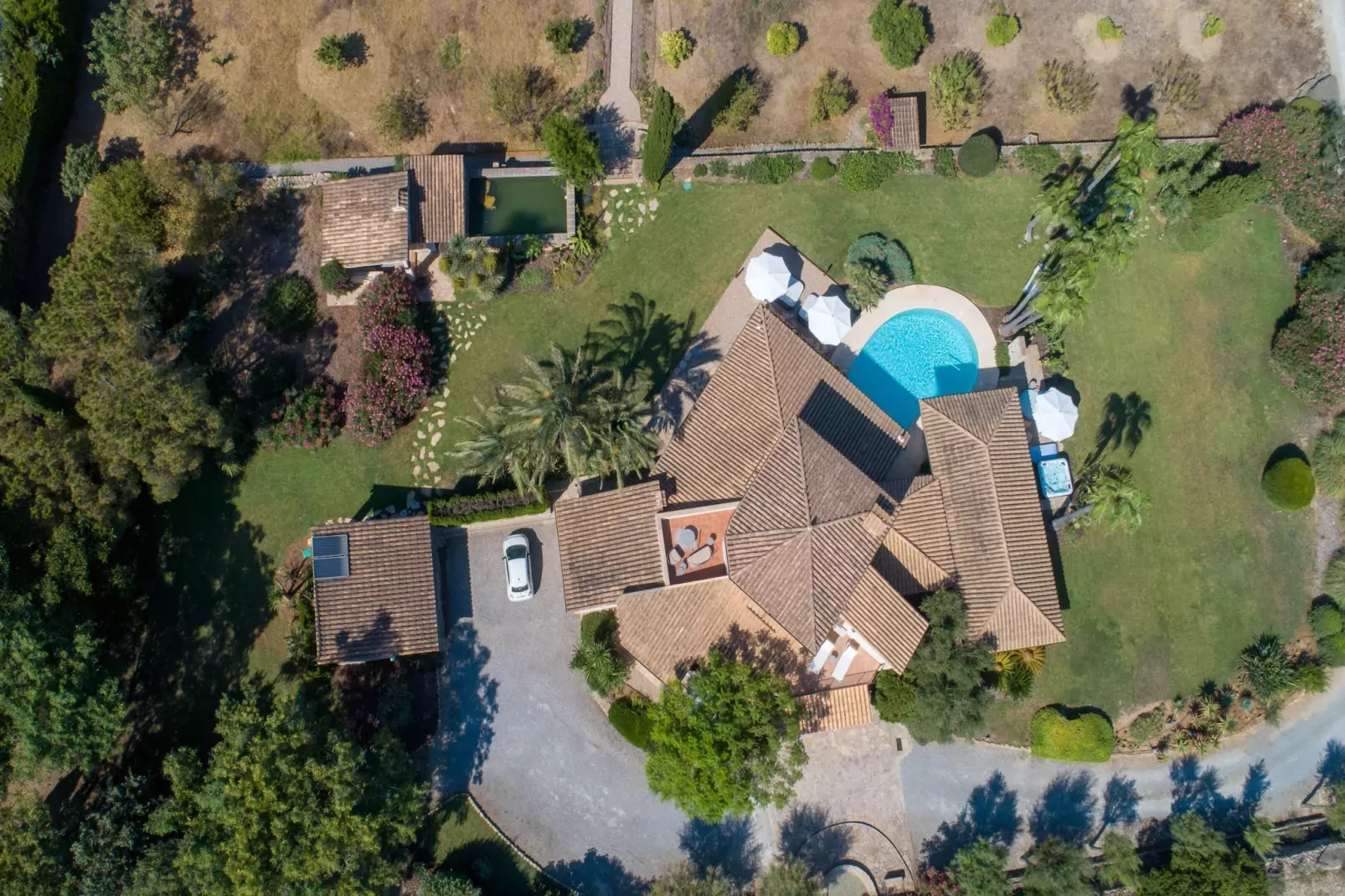 Peroia, Villa 5StarsHome Mallorca-Extérieur