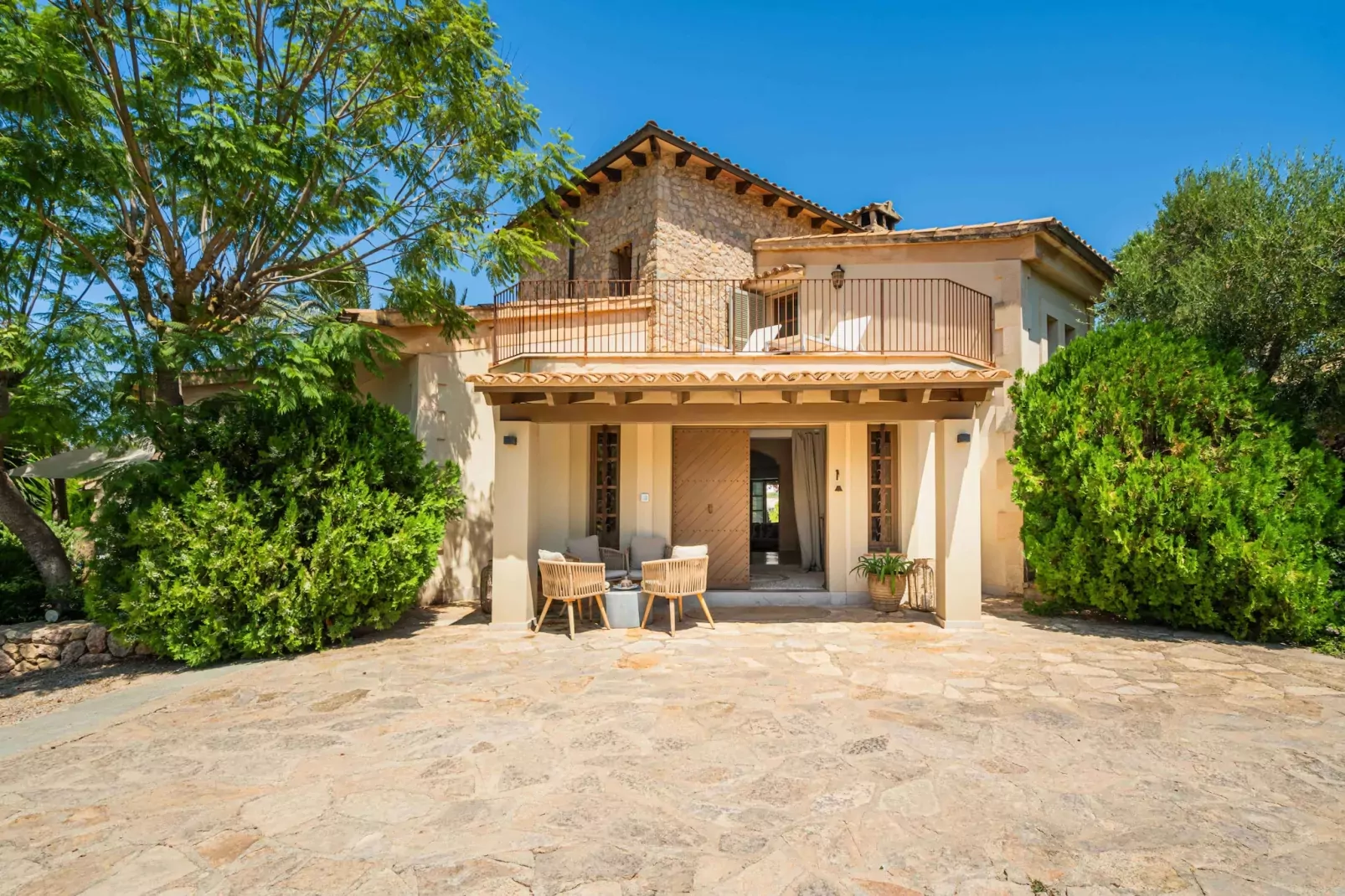 Peroia, Villa 5StarsHome Mallorca-Extérieur