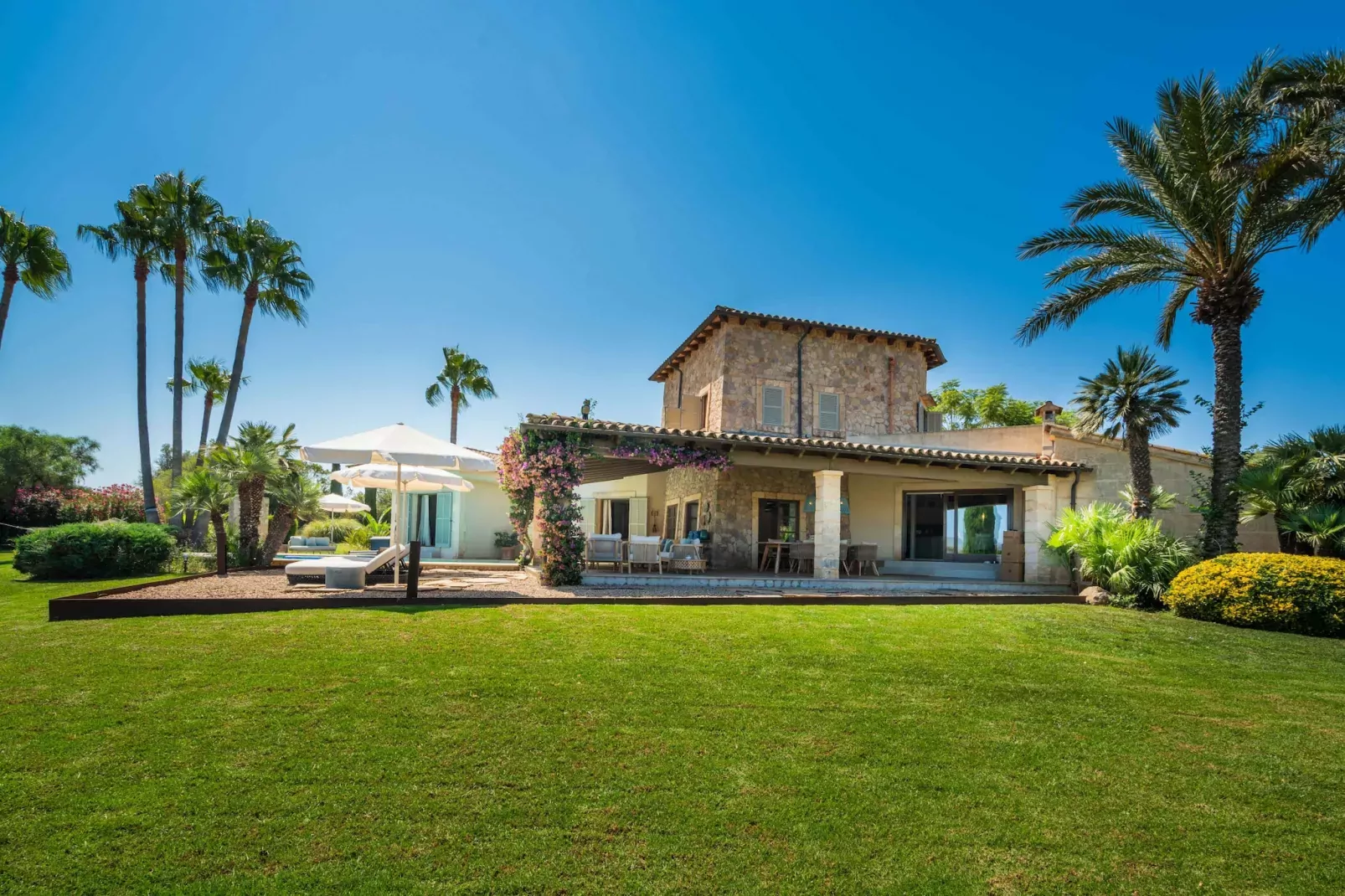 Peroia, Villa 5StarsHome Mallorca-Extérieur