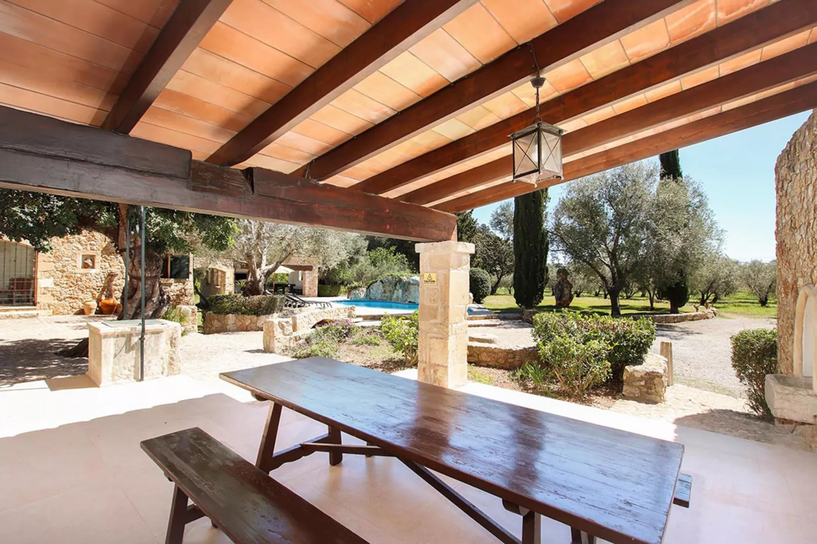 Ben Sa, Finca 5StarsHome Mallorca-Terrace