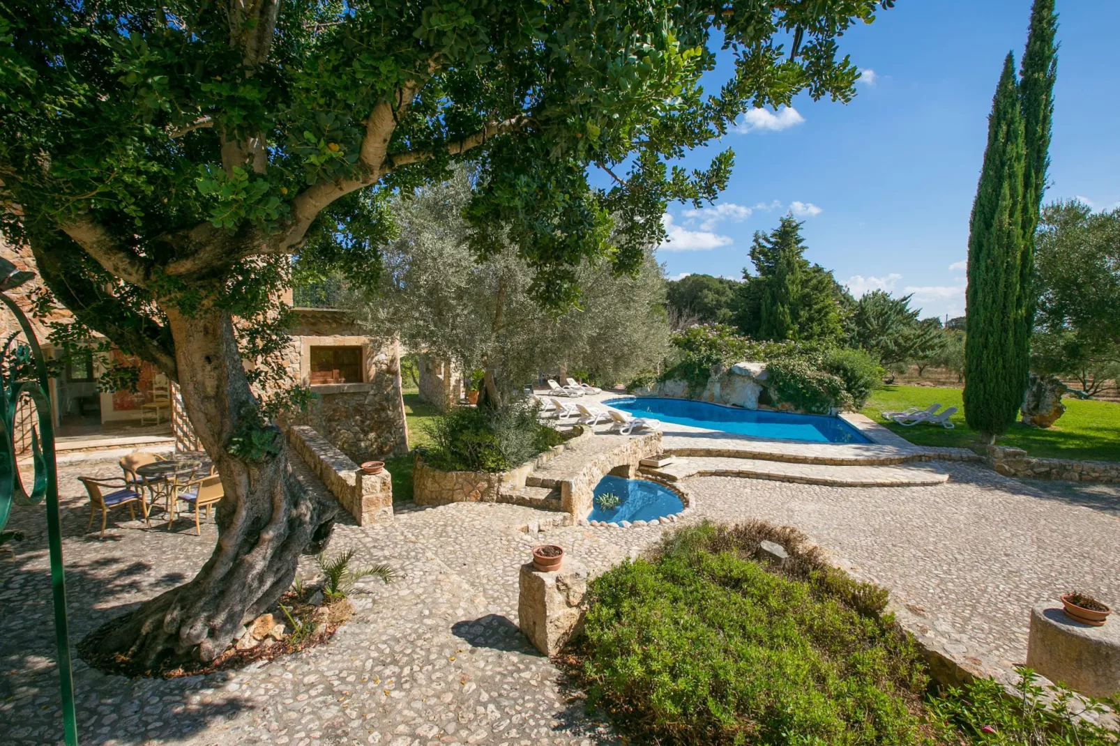 Ben Sa, Finca 5StarsHome Mallorca-Pool