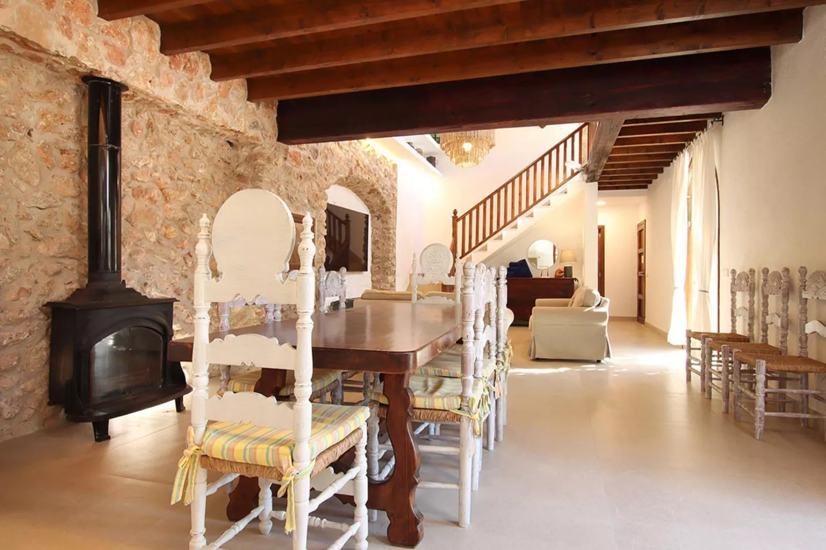 Ben Sa, Finca 5StarsHome Mallorca-Dining room