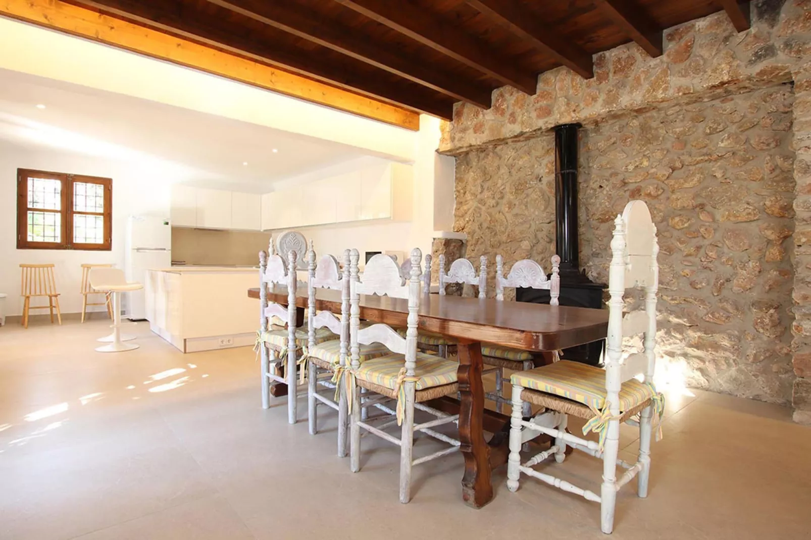 Ben Sa, Finca 5StarsHome Mallorca-Dining room