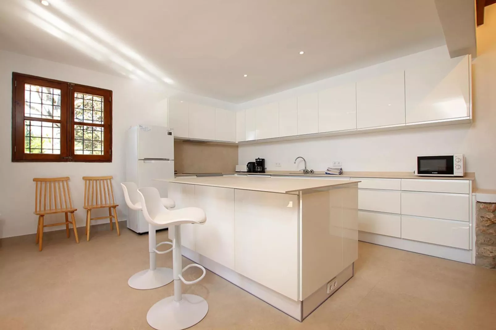 Ben Sa, Finca 5StarsHome Mallorca-Kitchen
