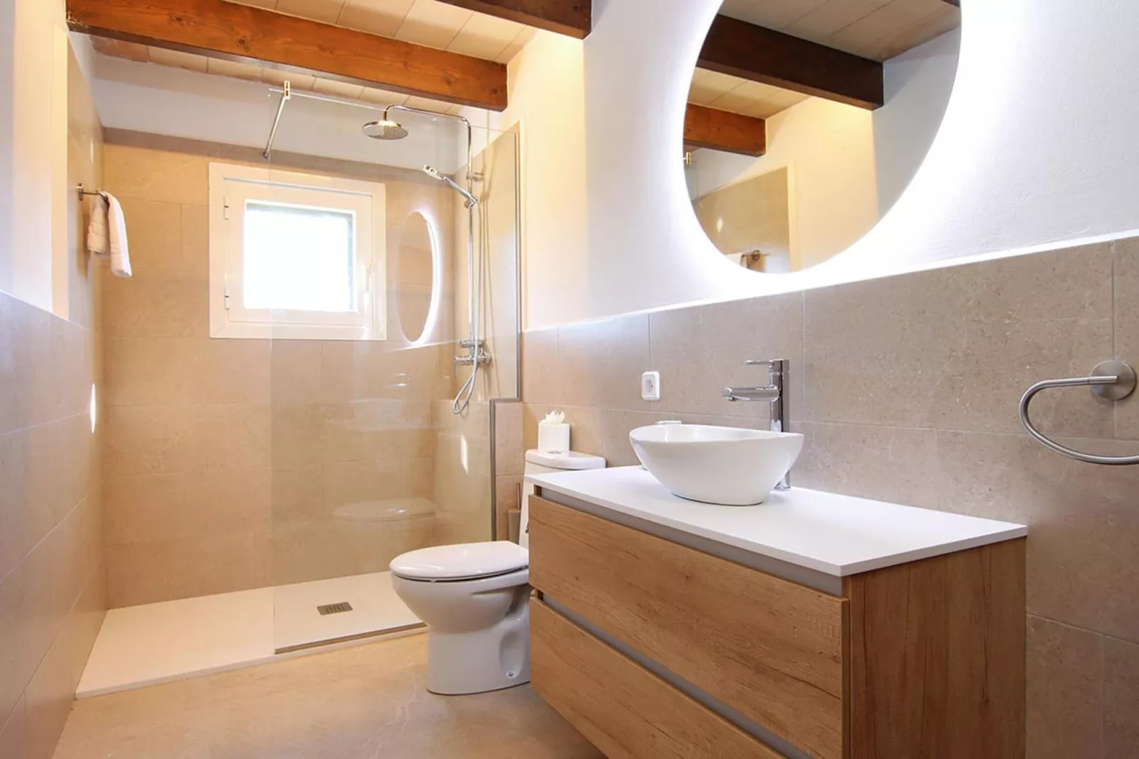 Ben Sa, Finca 5StarsHome Mallorca-Bathroom
