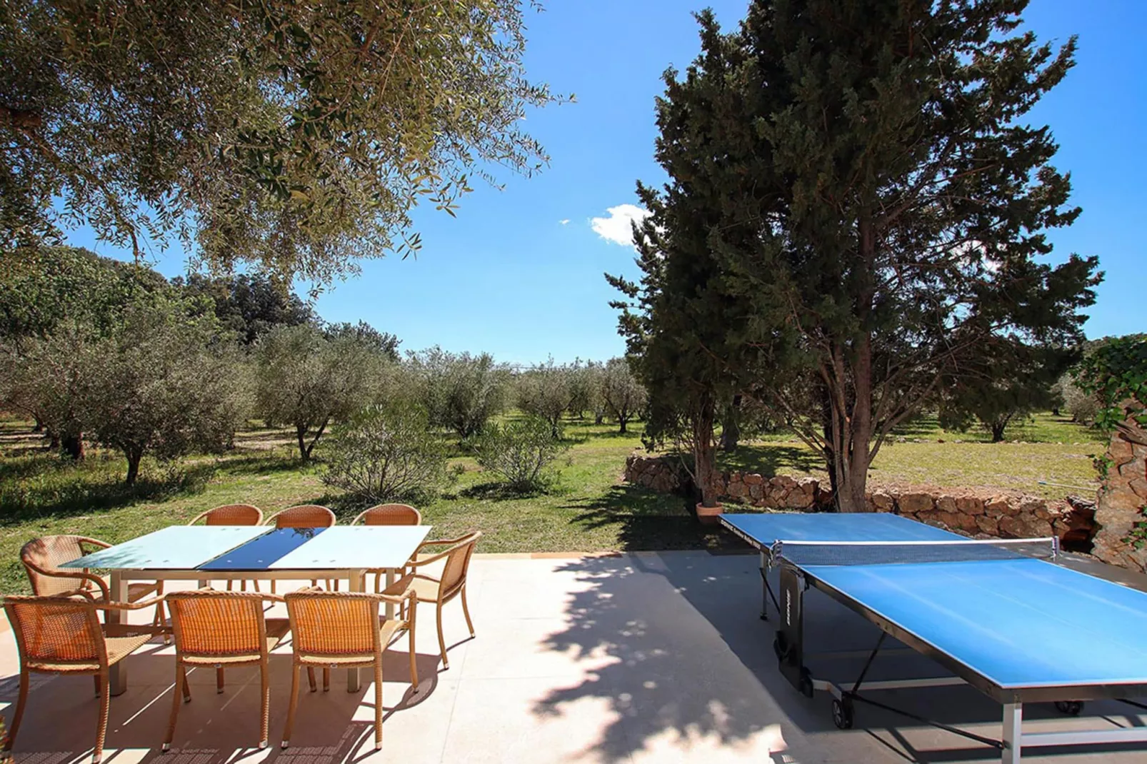 Ben Sa, Finca 5StarsHome Mallorca-Terrace