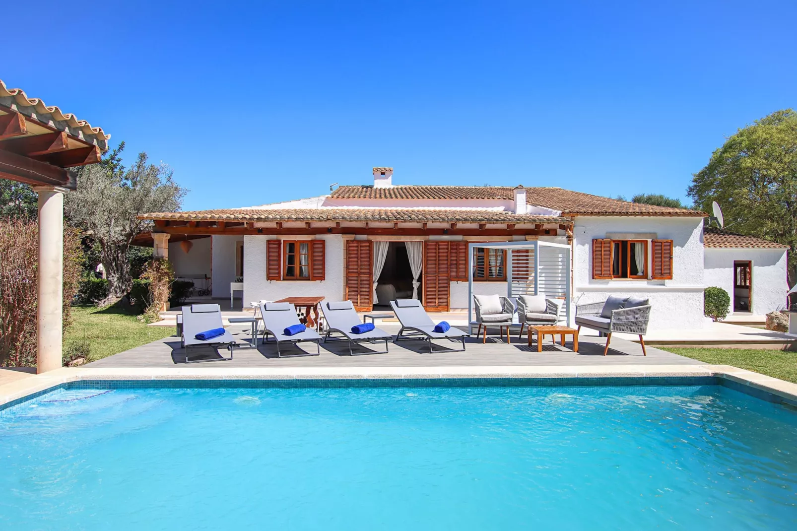 Anere, Villa 5StarsHome Mallorca - 10536506