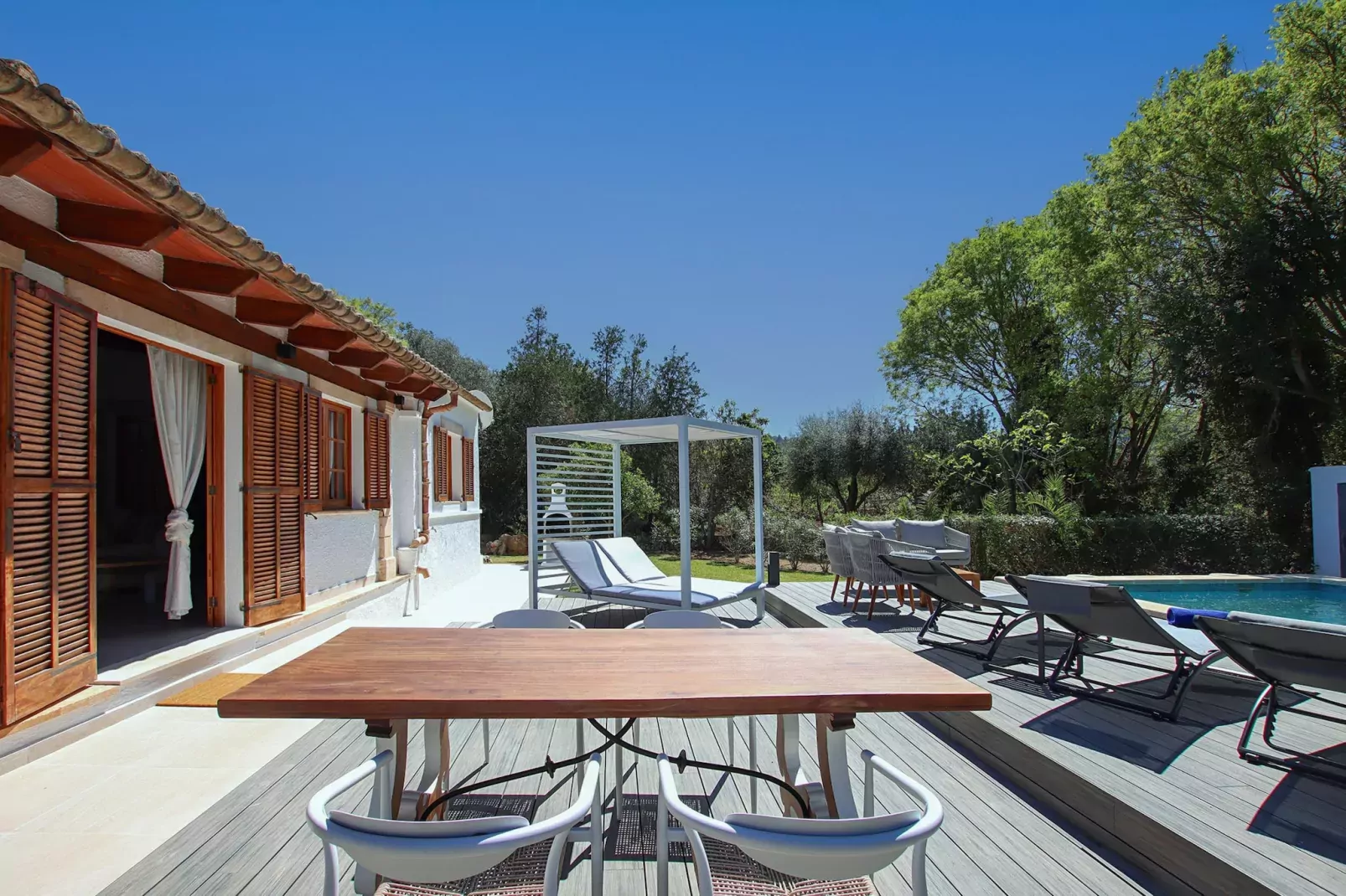 Anere, Villa 5StarsHome Mallorca-Terrace