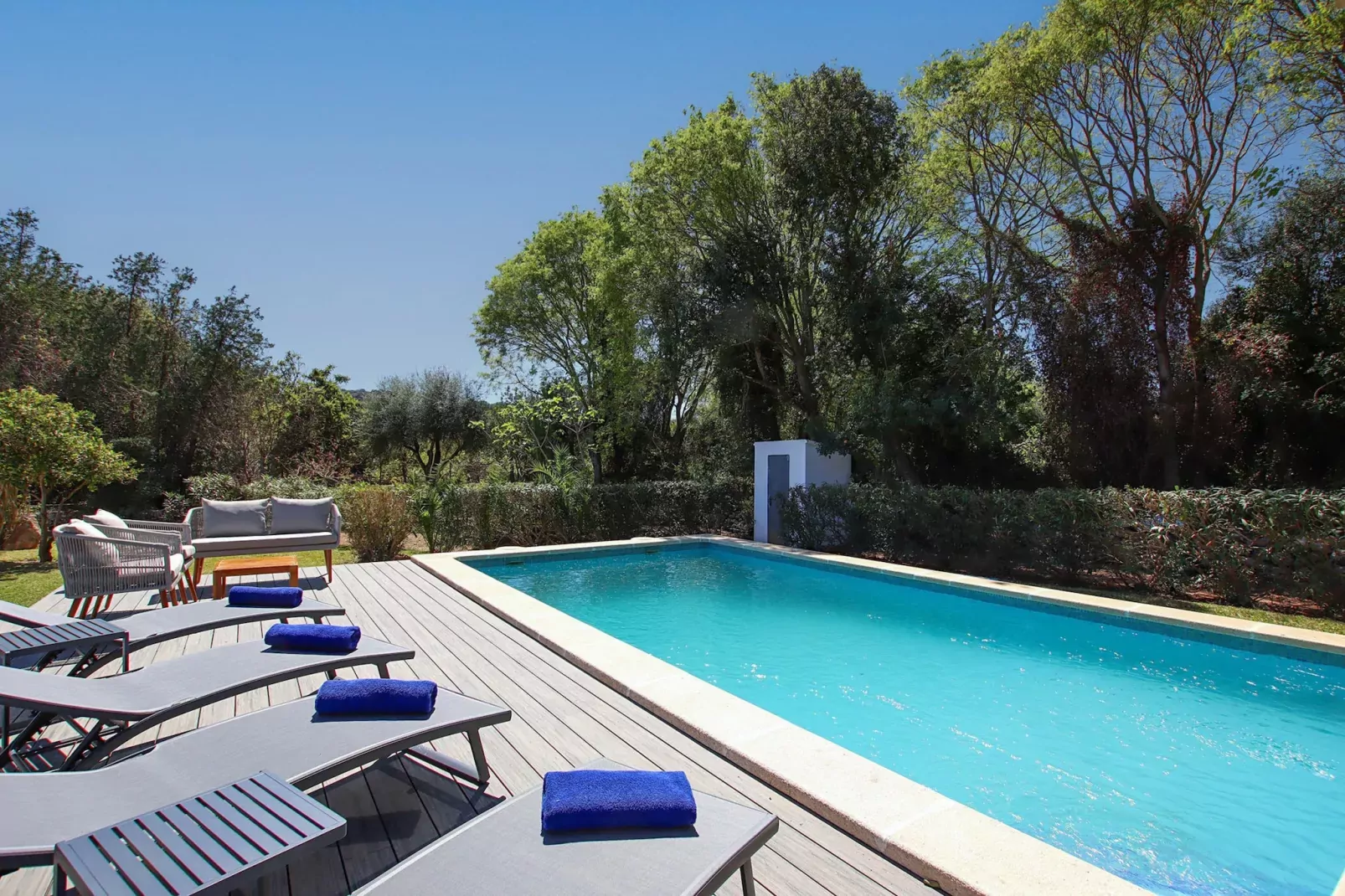 Anere, Villa 5StarsHome Mallorca-Pool