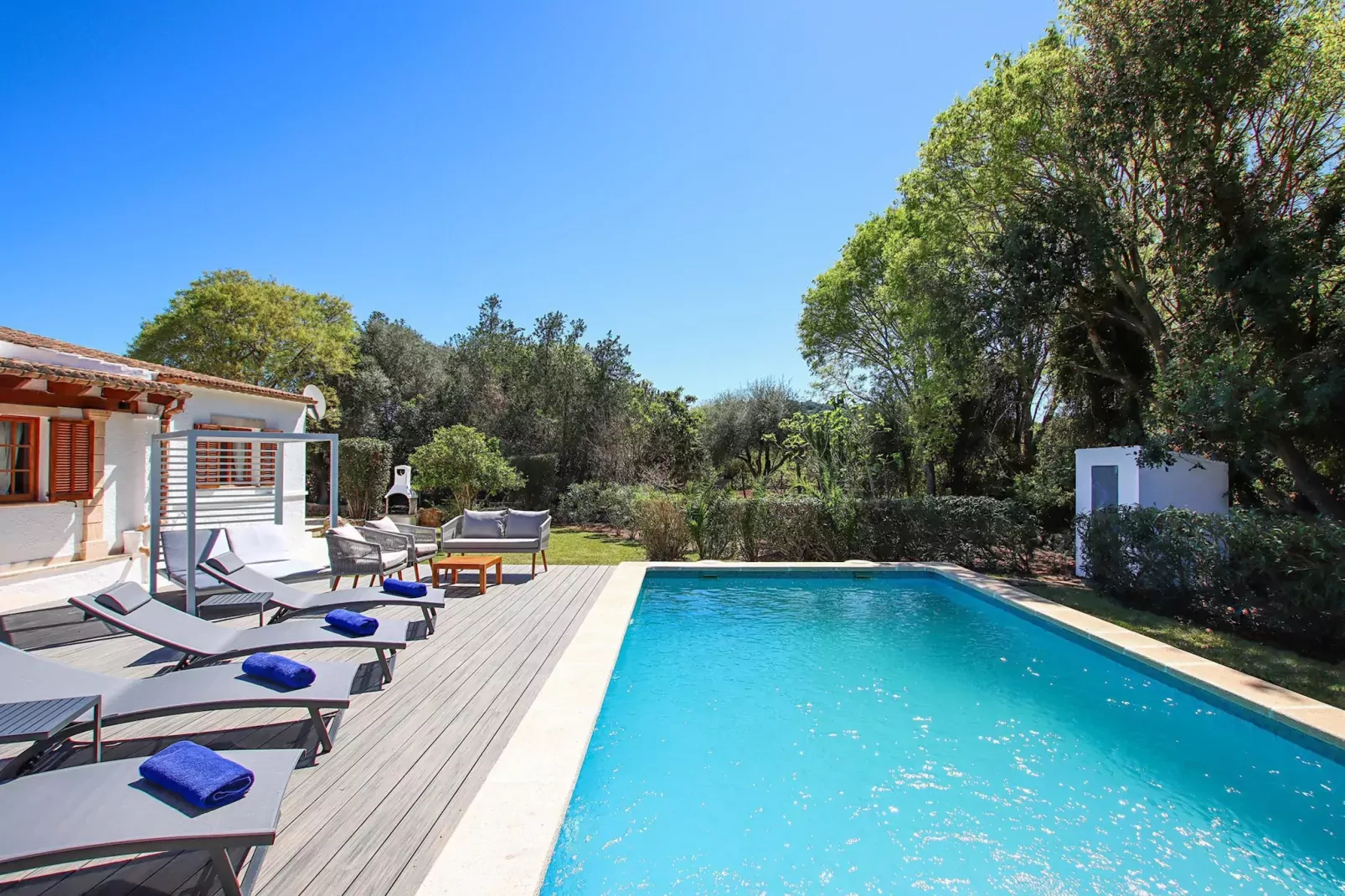 Anere, Villa 5StarsHome Mallorca-Pool