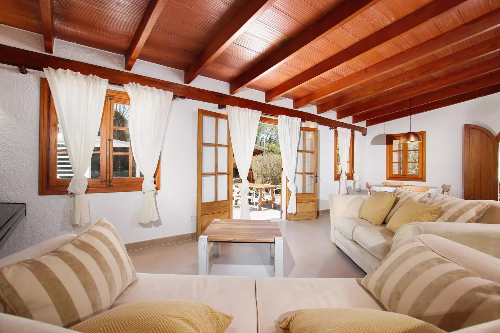 Anere, Villa 5StarsHome Mallorca-Living room