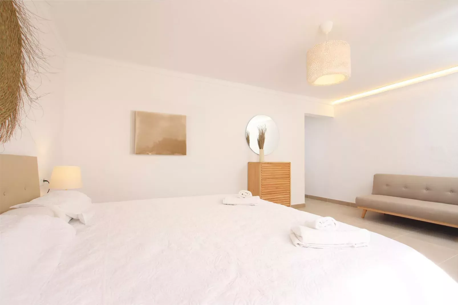 Anere, Villa 5StarsHome Mallorca-Bedroom
