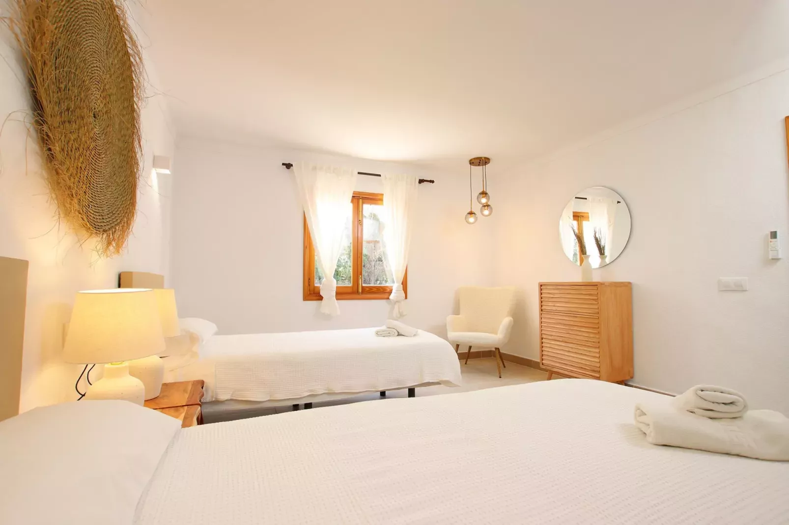 Anere, Villa 5StarsHome Mallorca-Bedroom