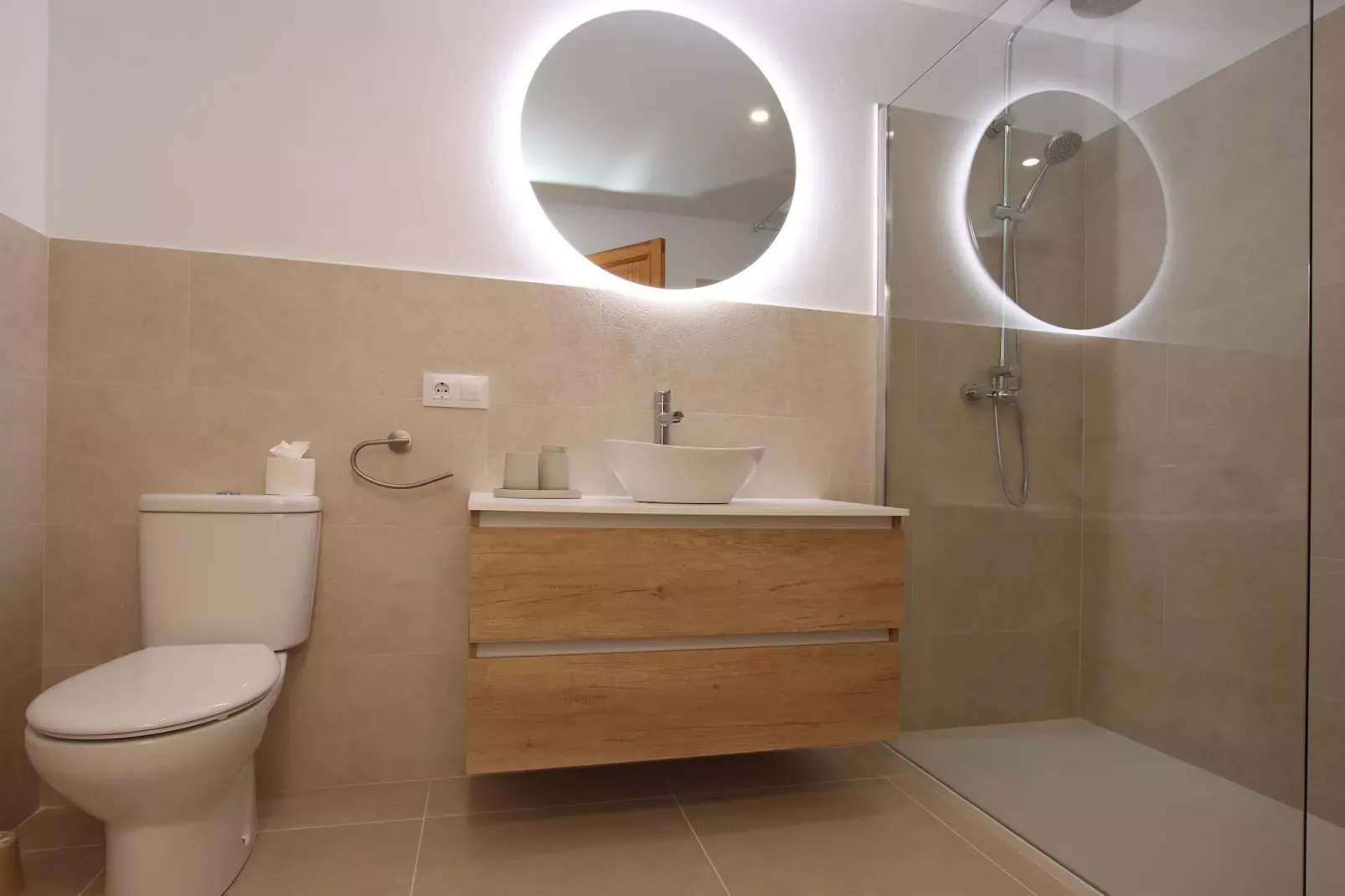 Anere, Villa 5StarsHome Mallorca-Bathroom