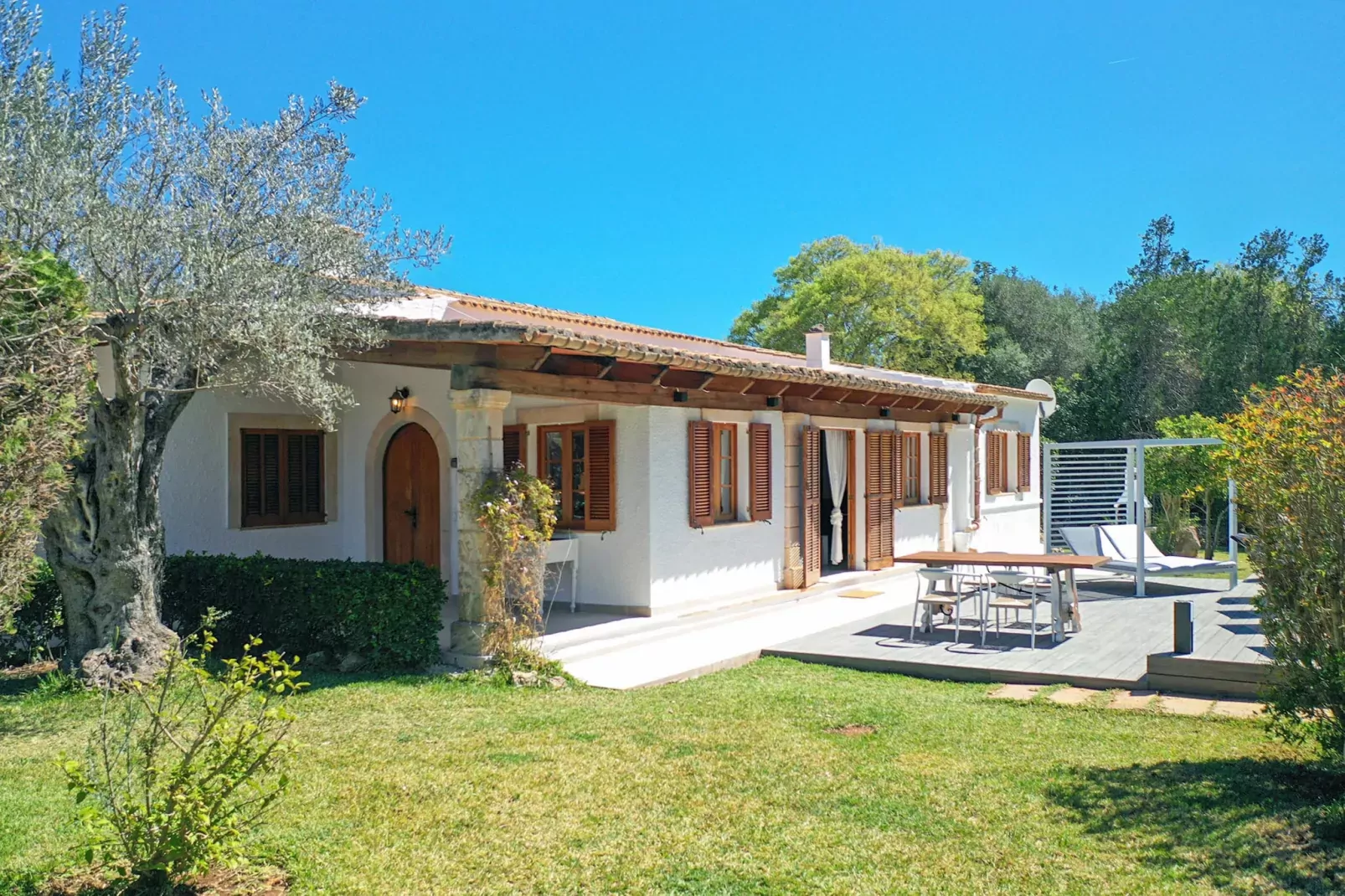 Anere, Villa 5StarsHome Mallorca-Gardens summer