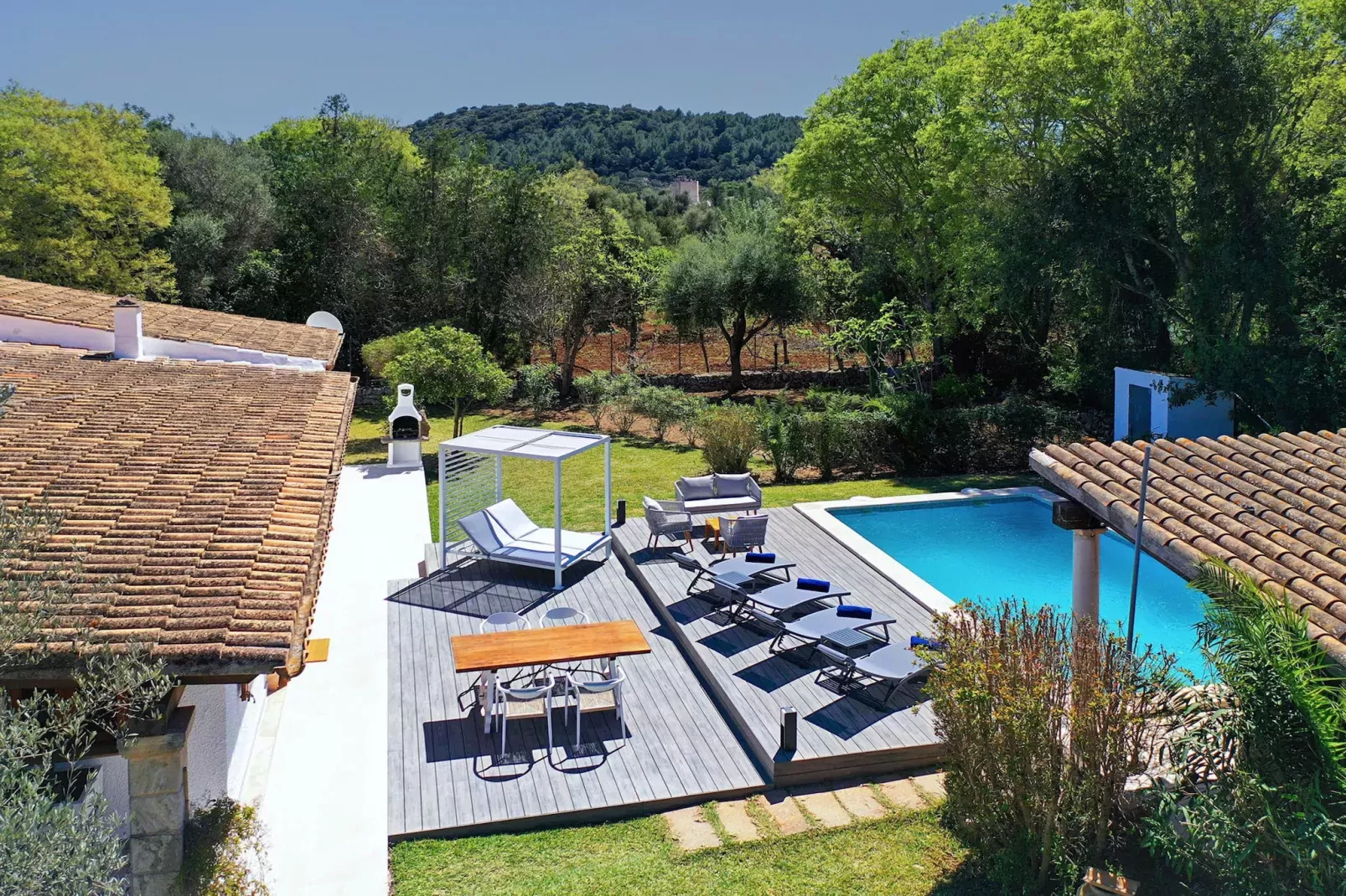 Anere, Villa 5StarsHome Mallorca-Outdoor