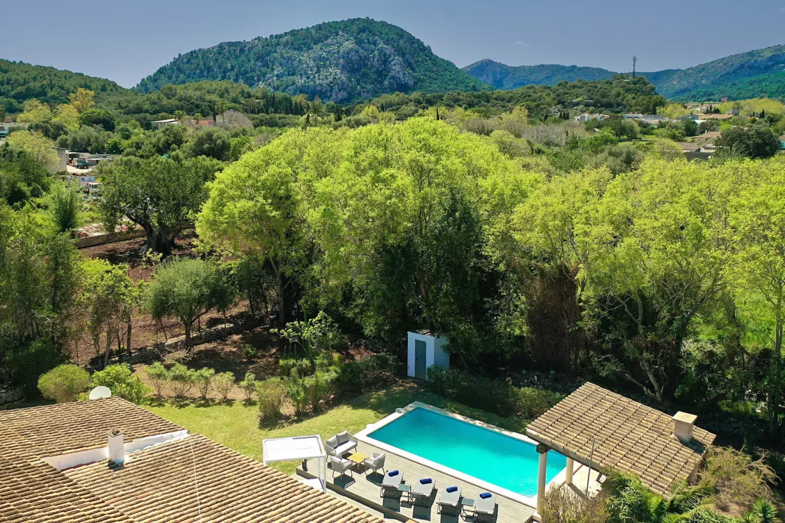 Anere, Villa 5StarsHome Mallorca-Outdoor