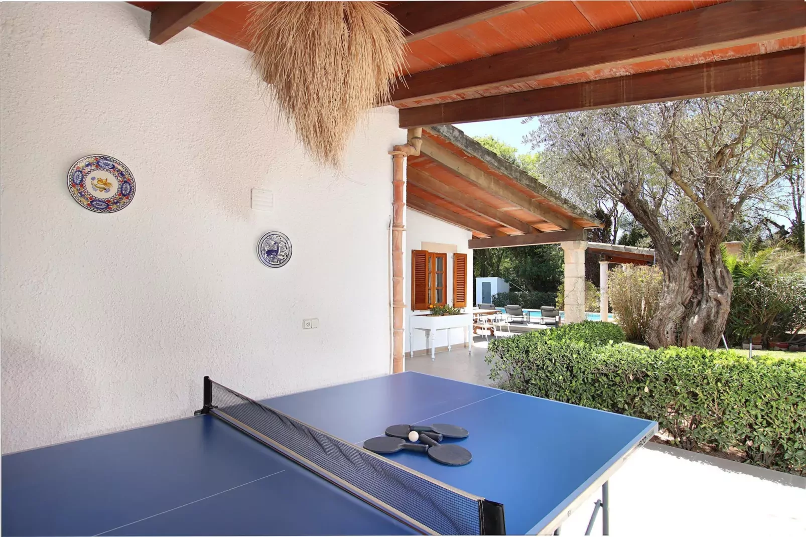 Anere, Villa 5StarsHome Mallorca-Terrace