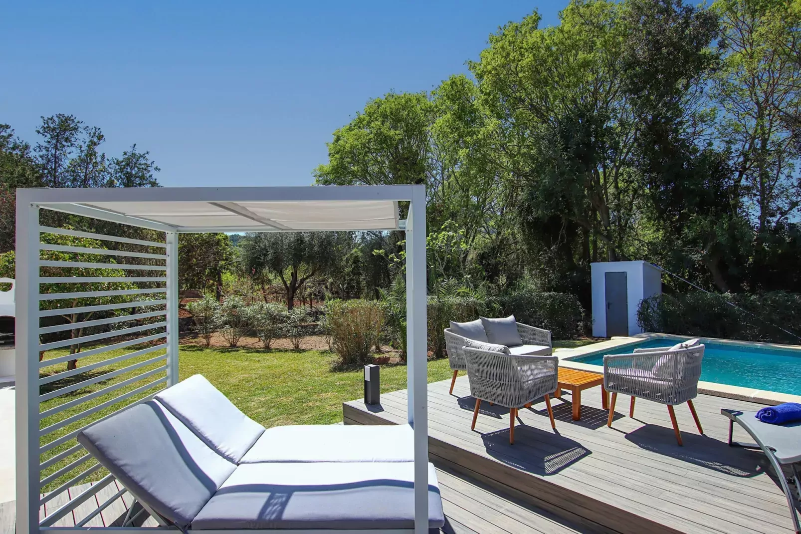 Anere, Villa 5StarsHome Mallorca-Terrace