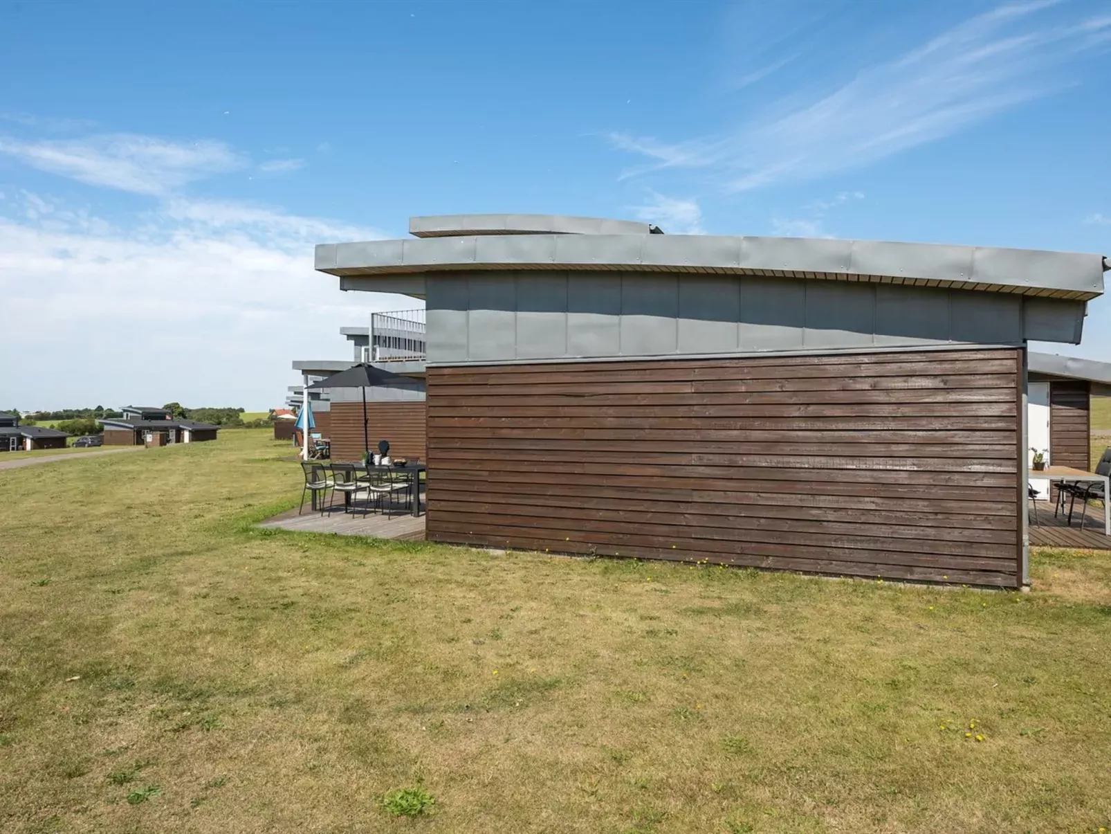 "Wilmar" - 380m from the sea-Outside