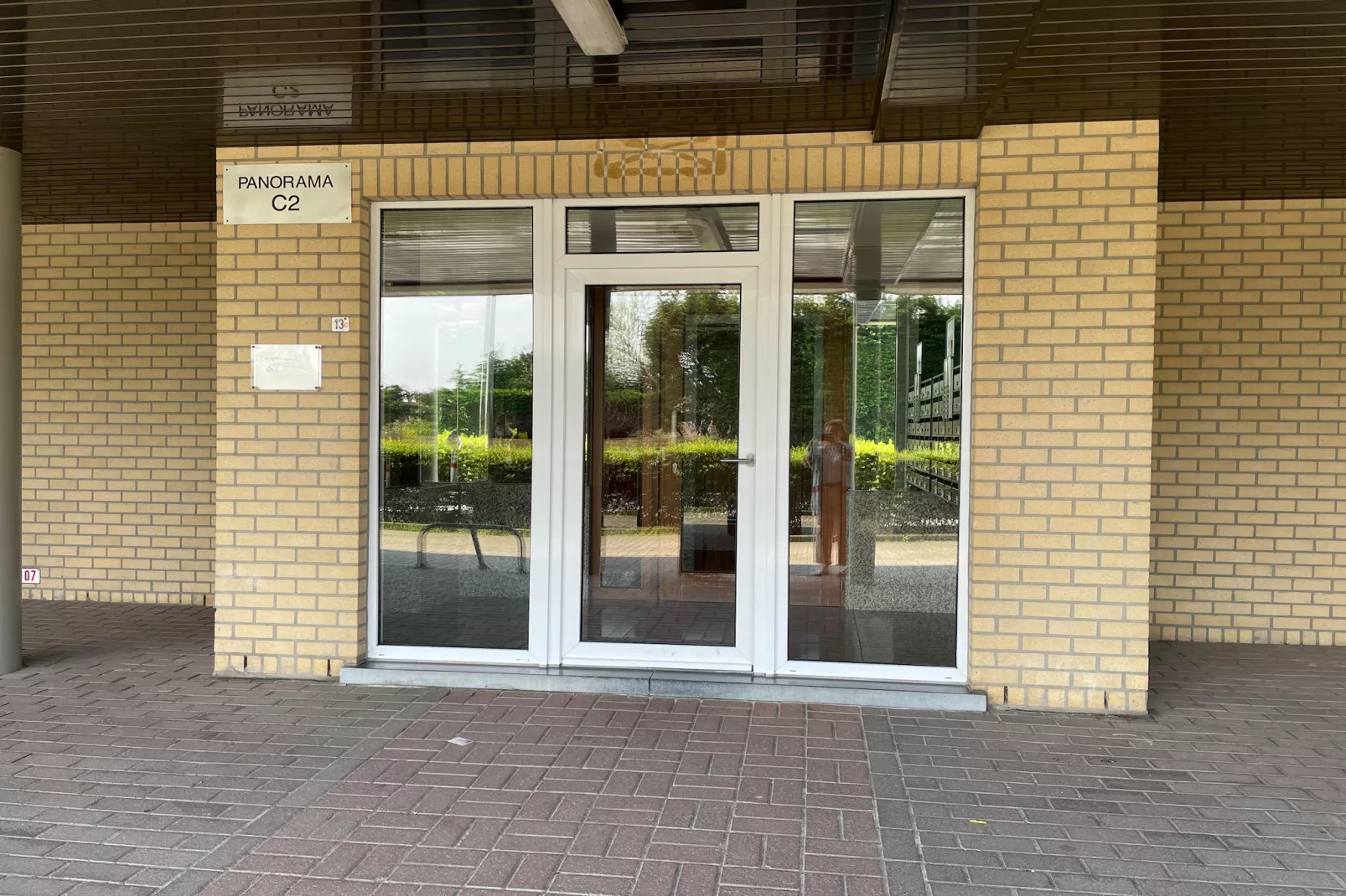 PANORAMA C2-Reception hall