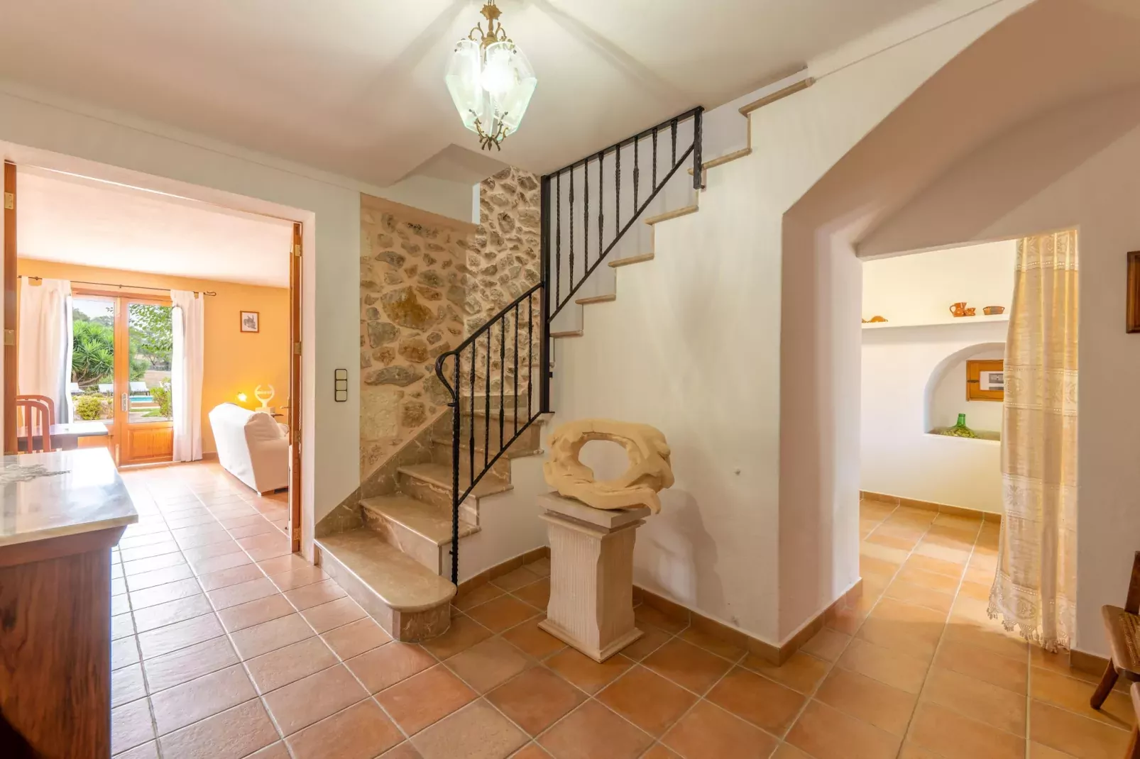 Issamar, Finca 5StarsHome Mallorca-Palier