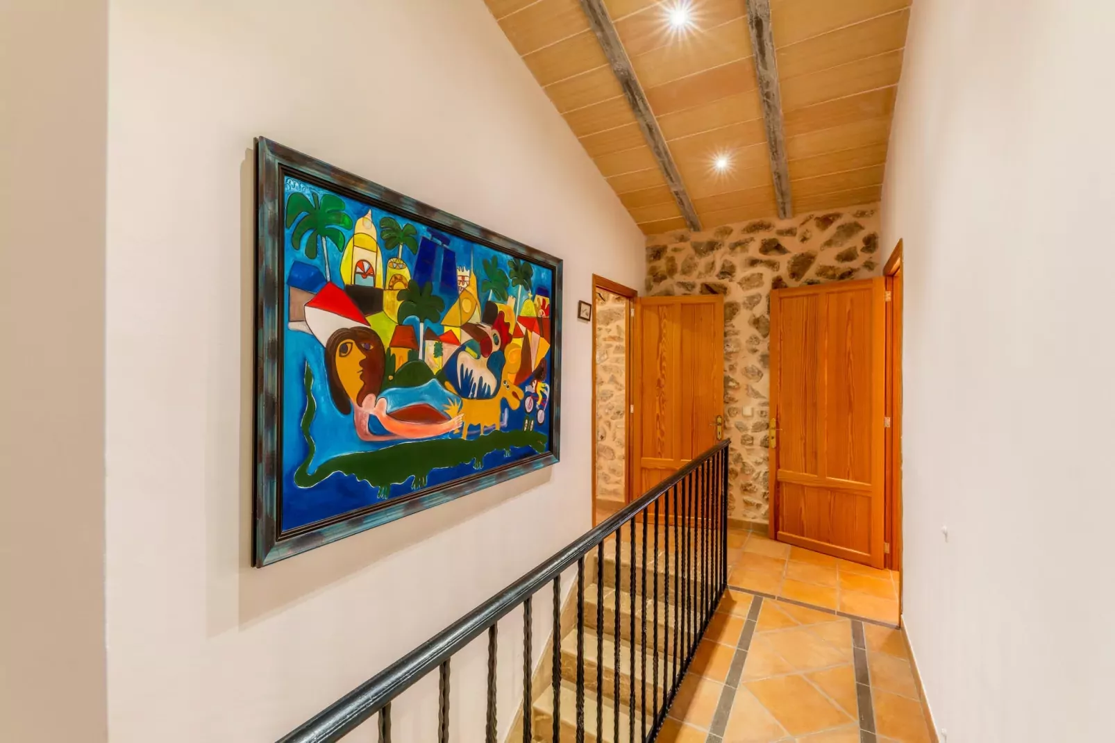 Issamar, Finca 5StarsHome Mallorca-Palier