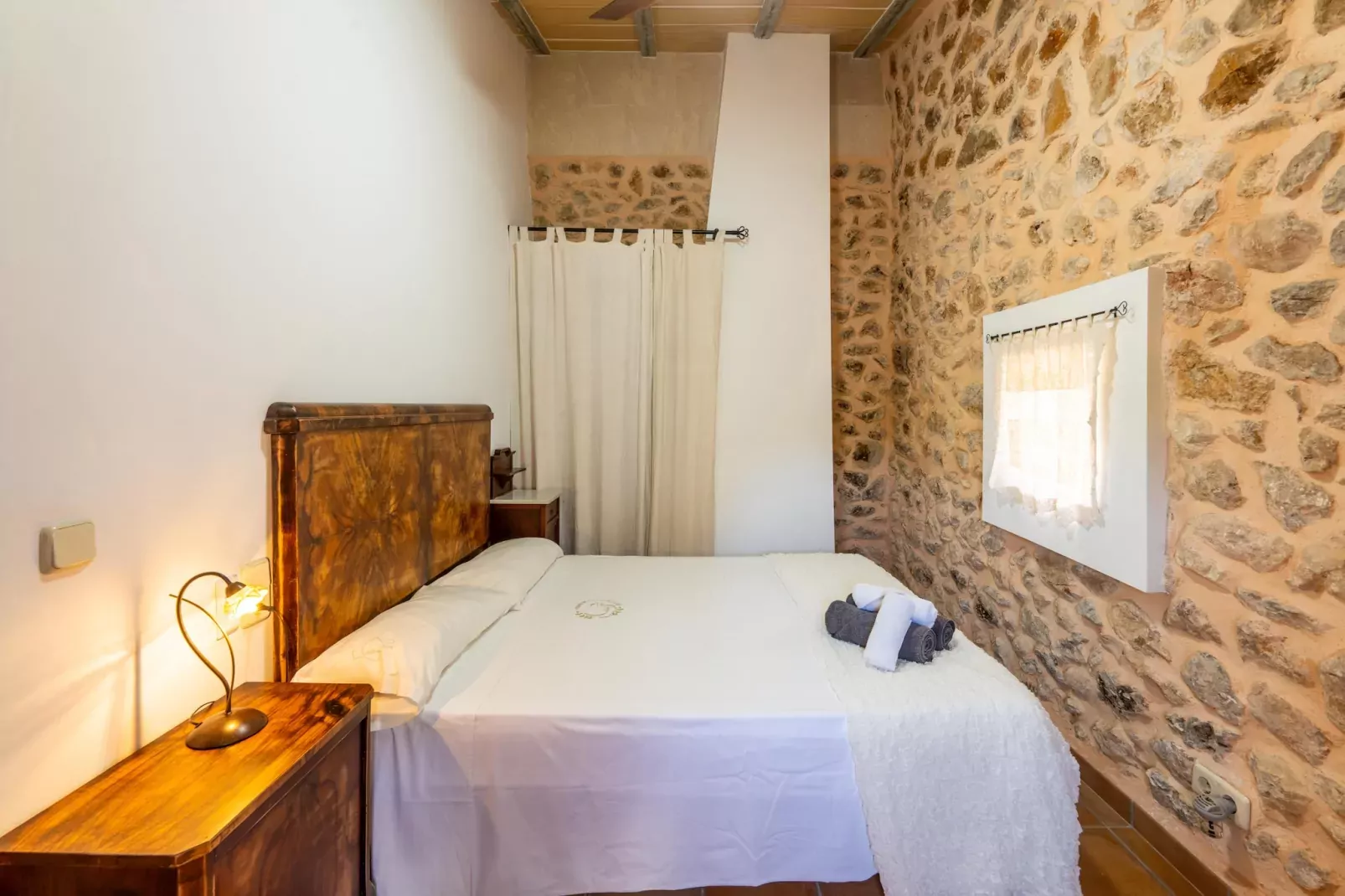 Issamar, Finca 5StarsHome Mallorca-Chambre