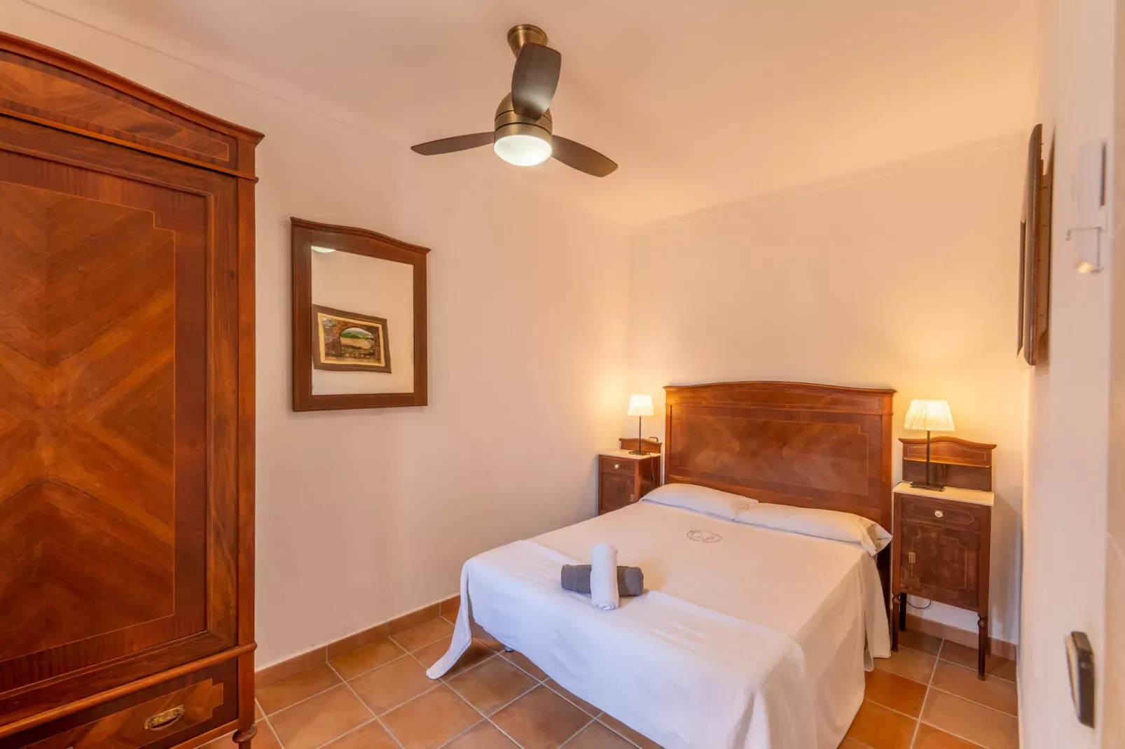 Issamar, Finca 5StarsHome Mallorca-Chambre
