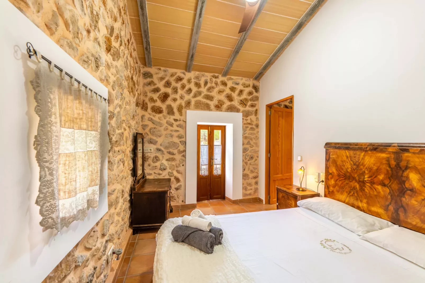 Issamar, Finca 5StarsHome Mallorca-Chambre