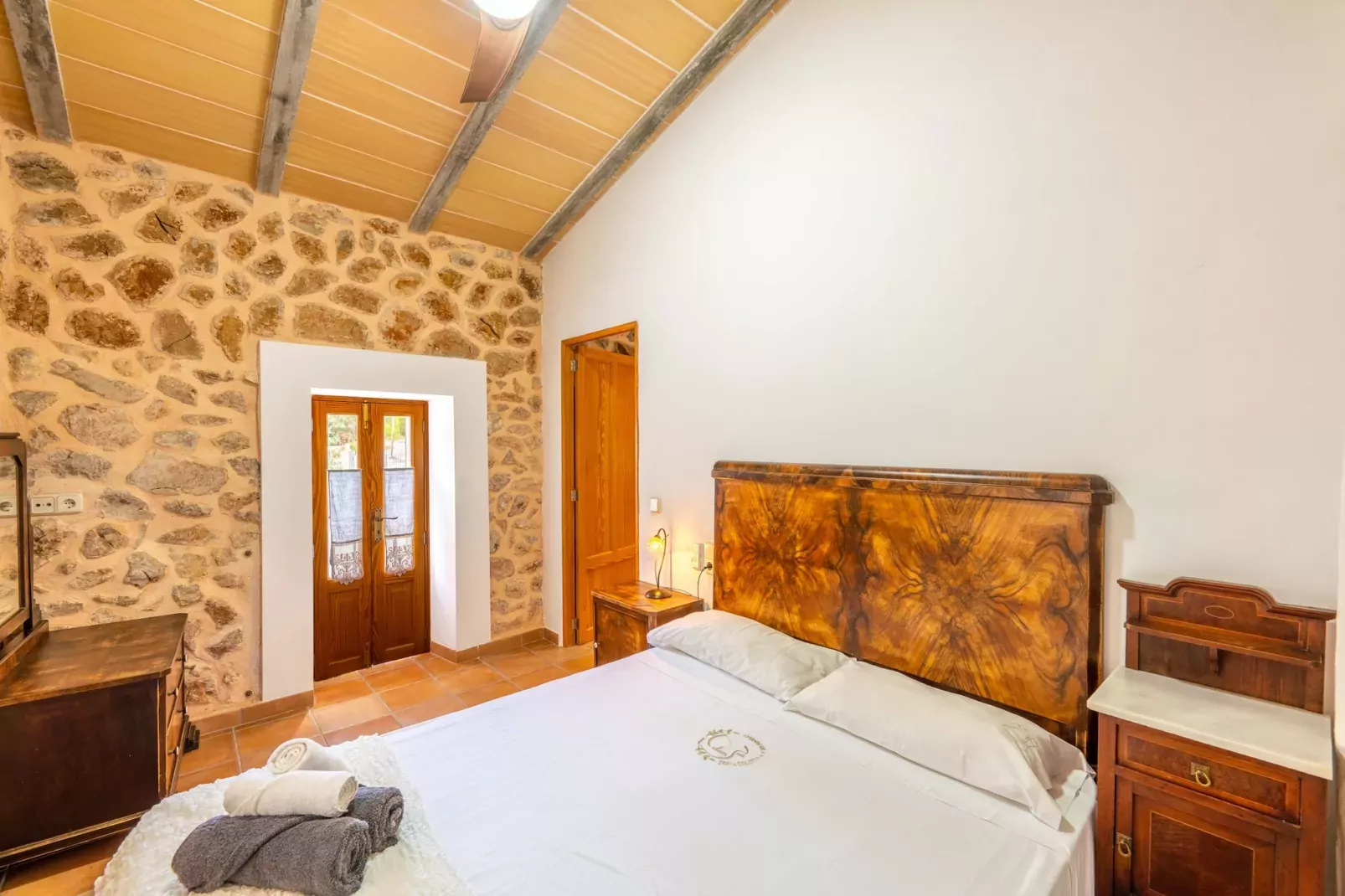 Issamar, Finca 5StarsHome Mallorca-Chambre