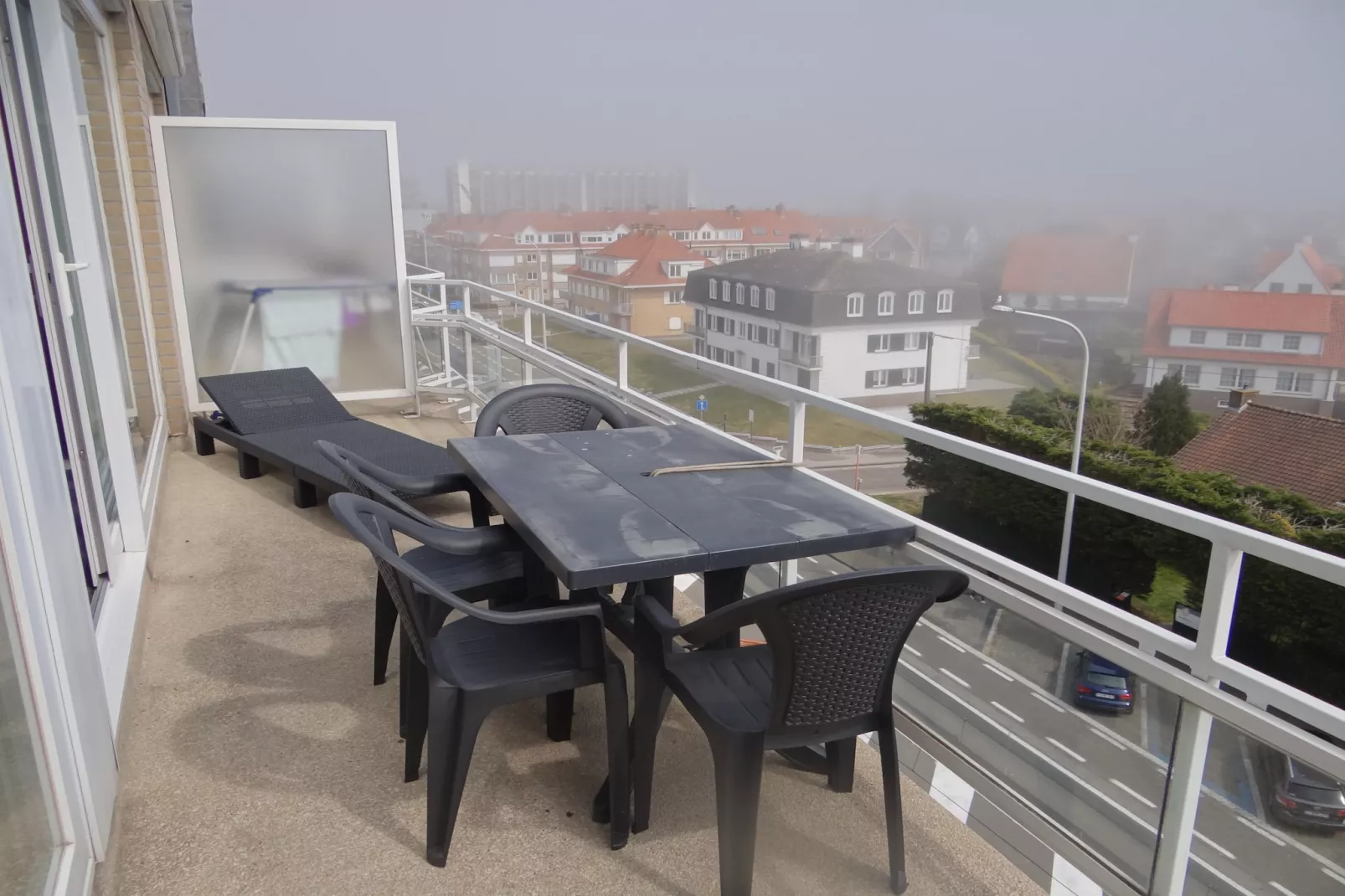 PANORAMA C2-Terrace balcony