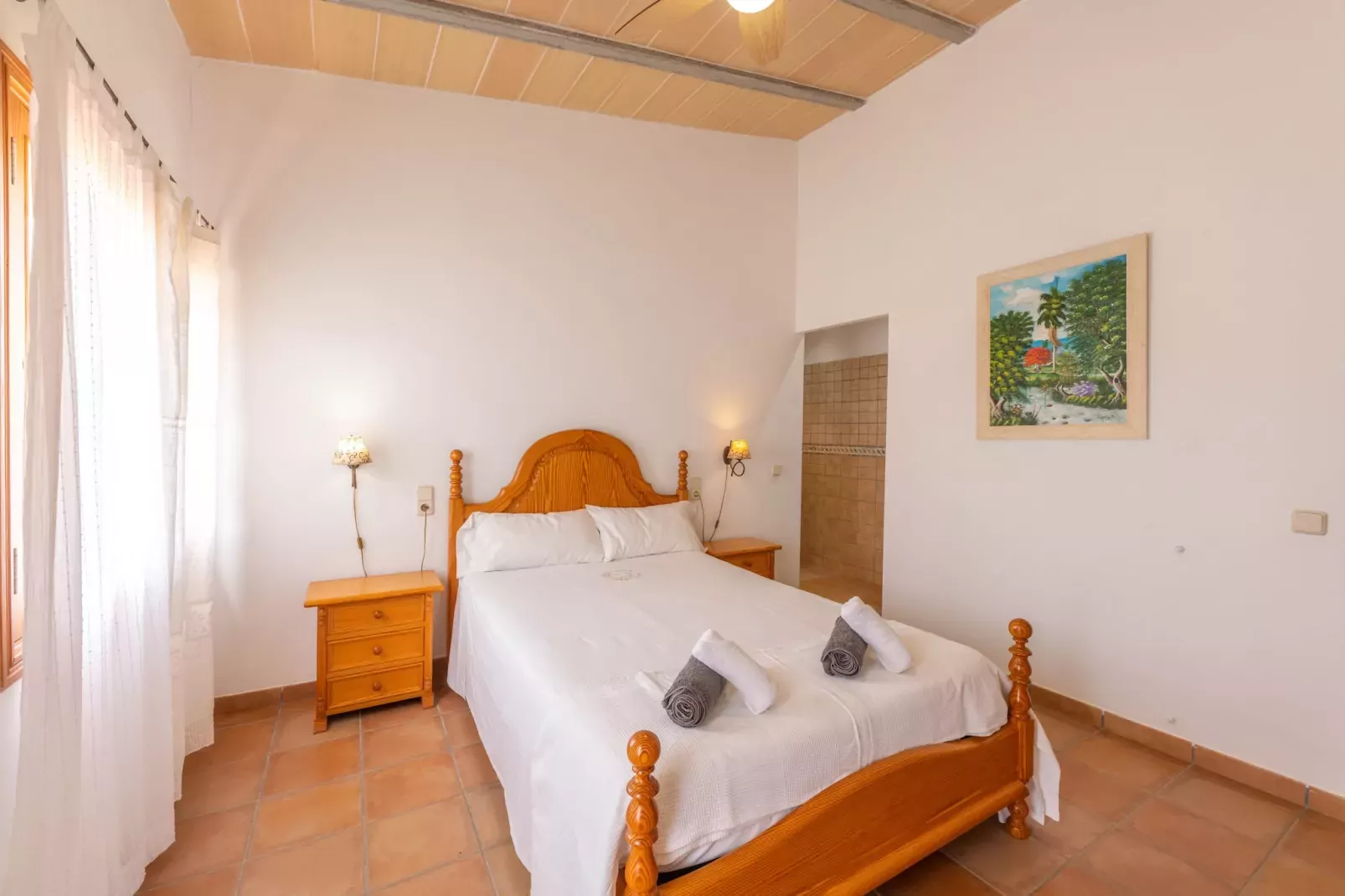 Issamar, Finca 5StarsHome Mallorca-Chambre