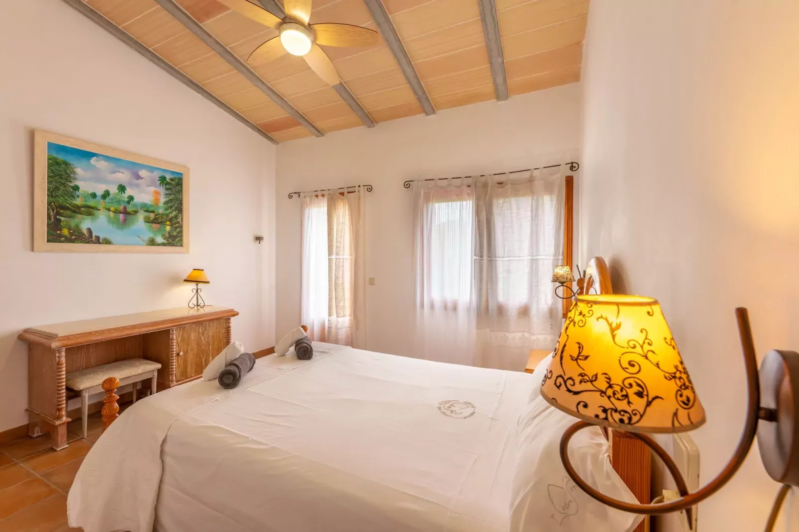 Issamar, Finca 5StarsHome Mallorca-Chambre