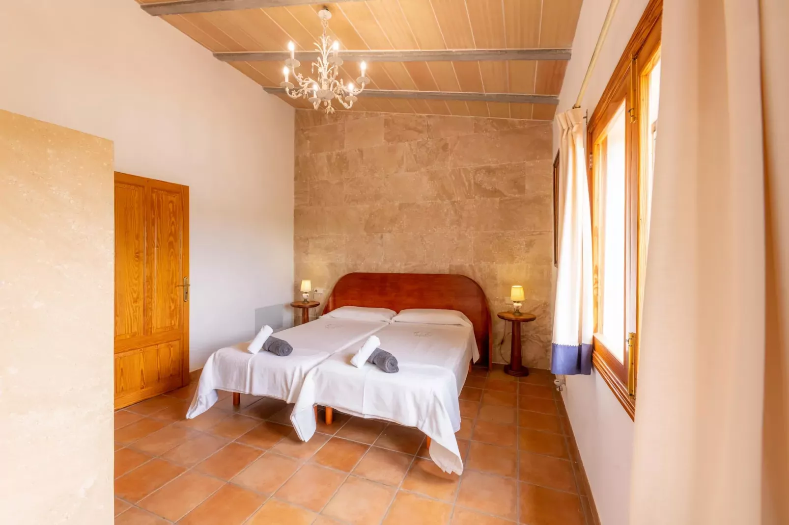 Issamar, Finca 5StarsHome Mallorca-Chambre