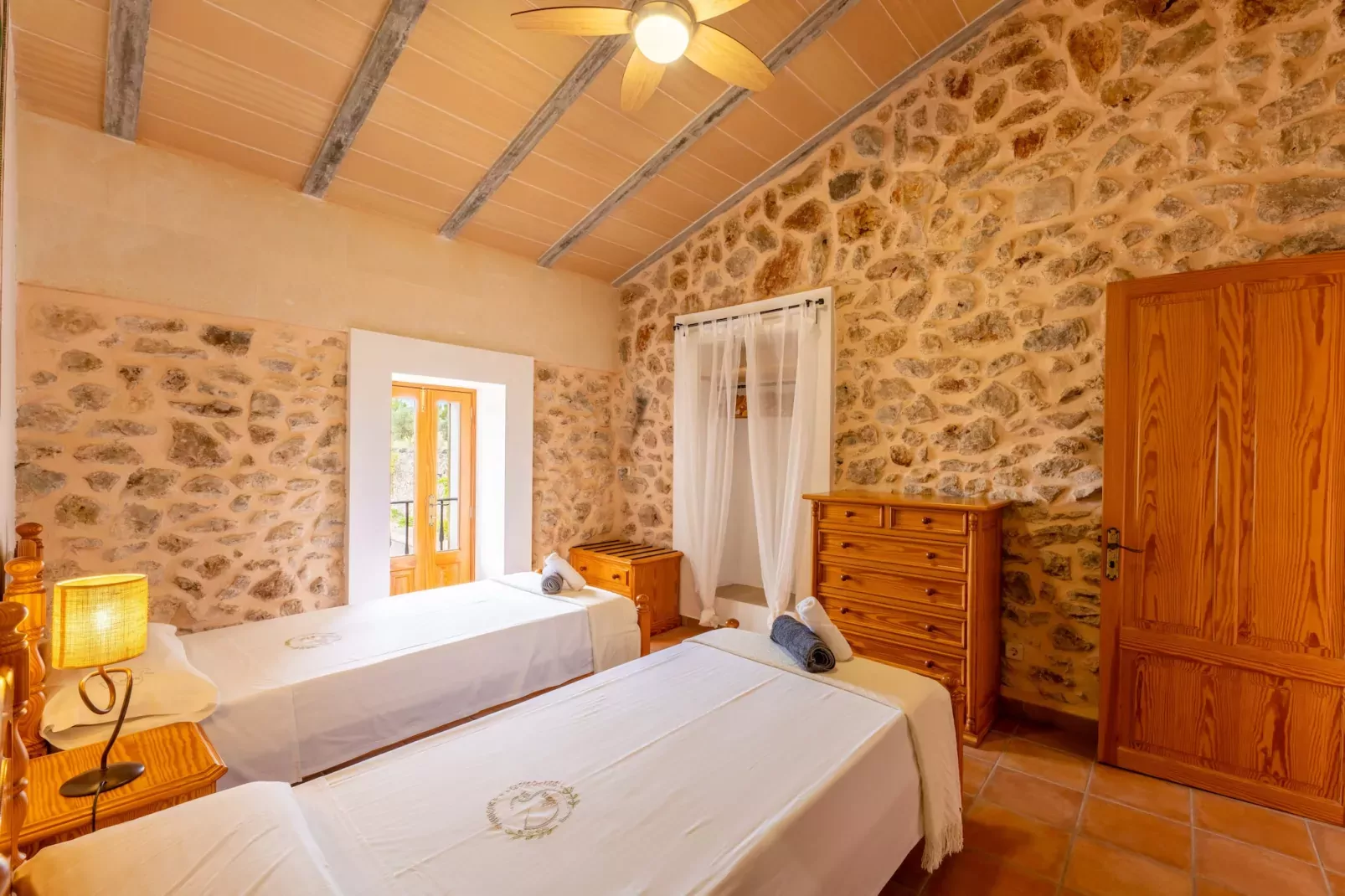 Issamar, Finca 5StarsHome Mallorca-Chambre