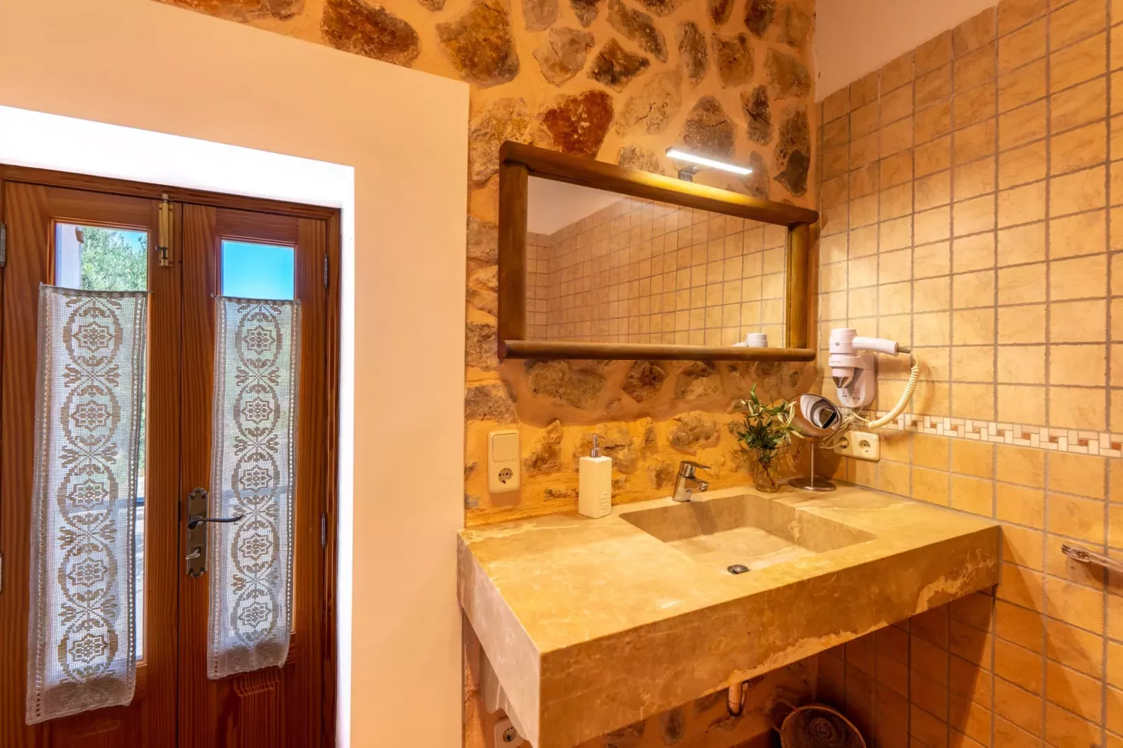 Issamar, Finca 5StarsHome Mallorca-Salle de bain