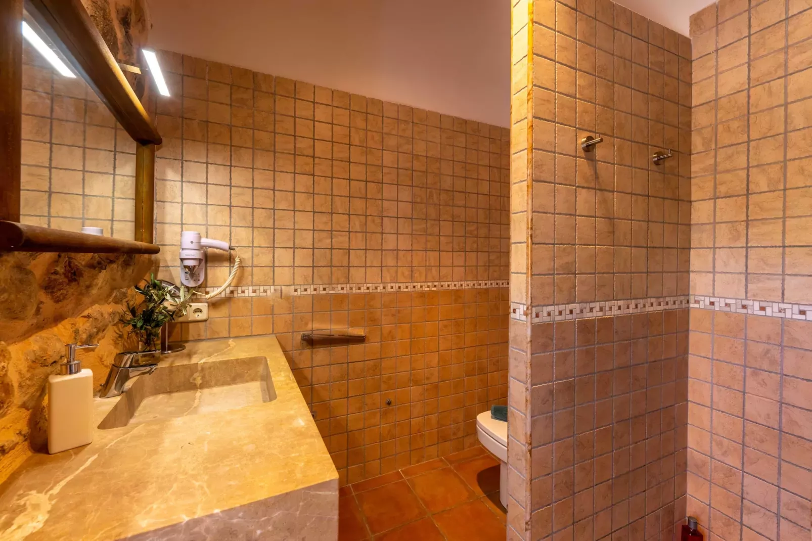 Issamar, Finca 5StarsHome Mallorca-Salle de bain