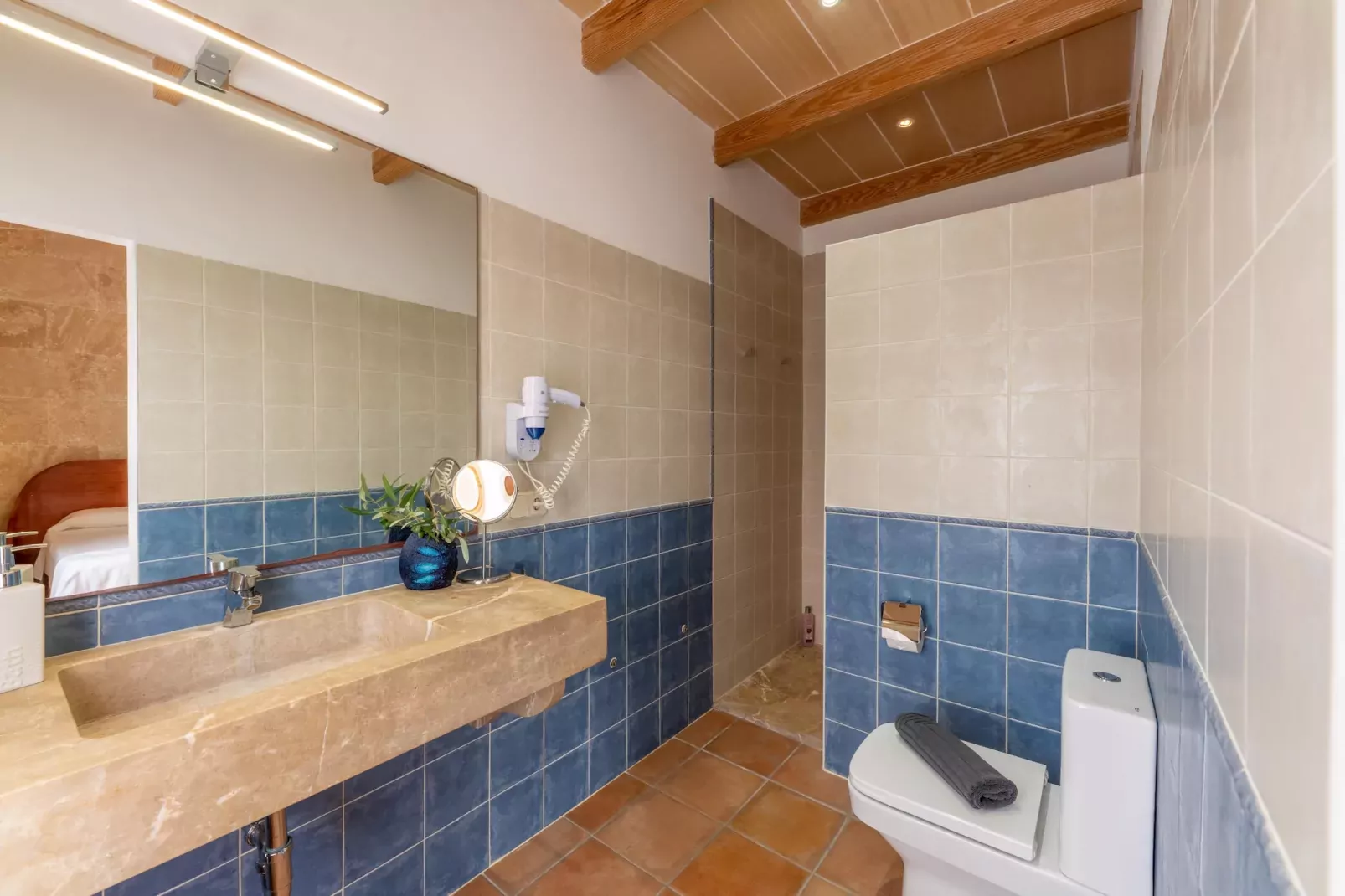 Issamar, Finca 5StarsHome Mallorca-Salle de bain
