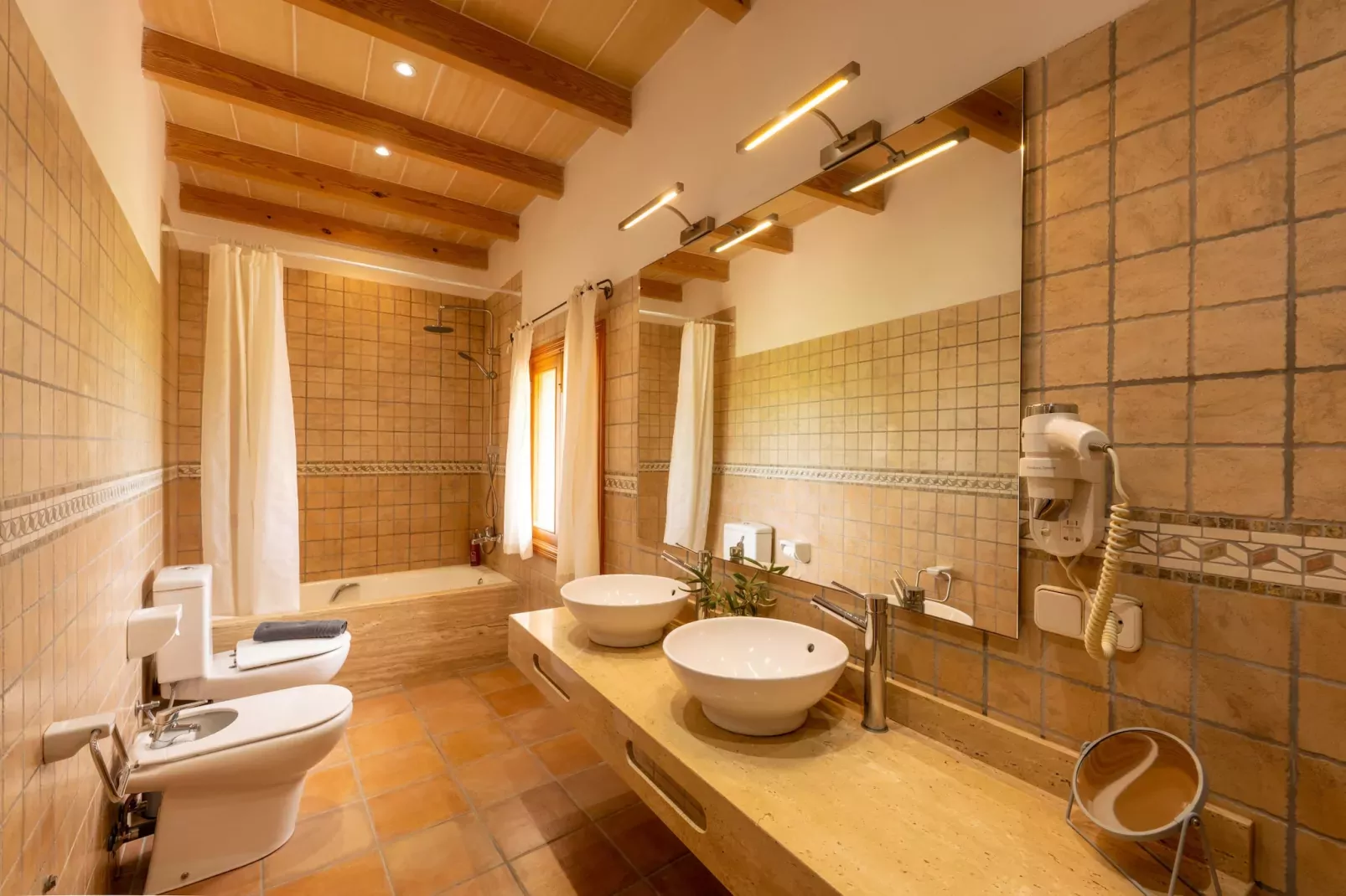 Issamar, Finca 5StarsHome Mallorca-Salle de bain