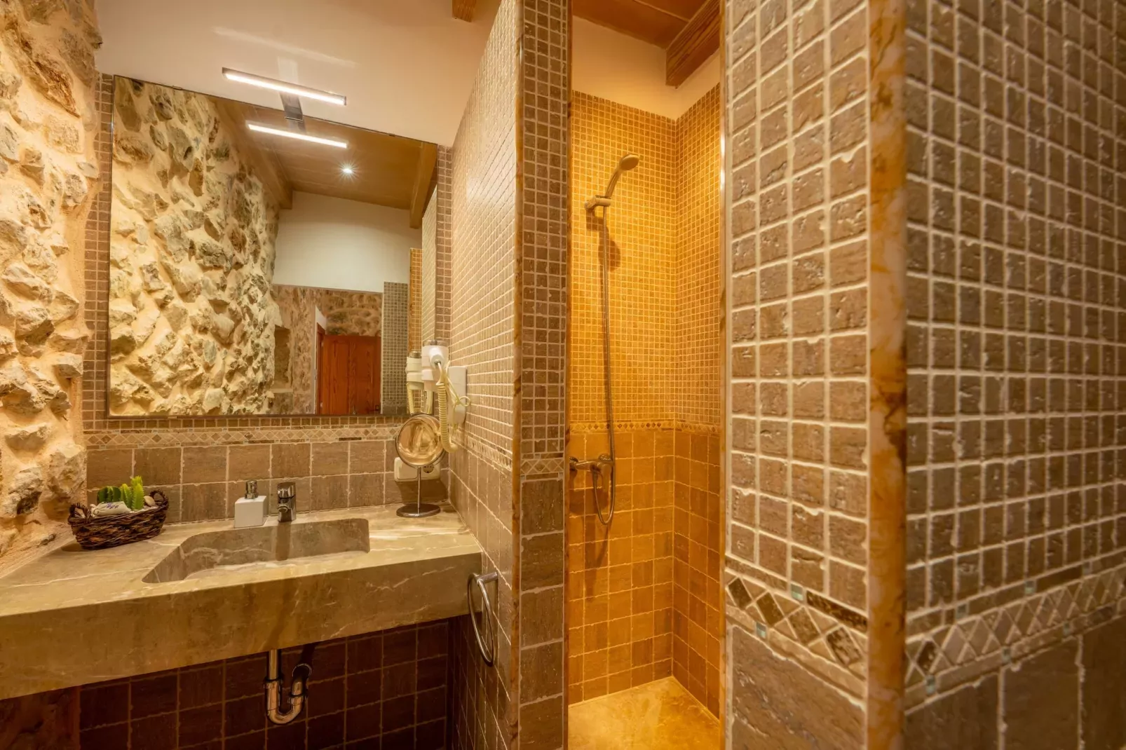 Issamar, Finca 5StarsHome Mallorca-Salle de bain