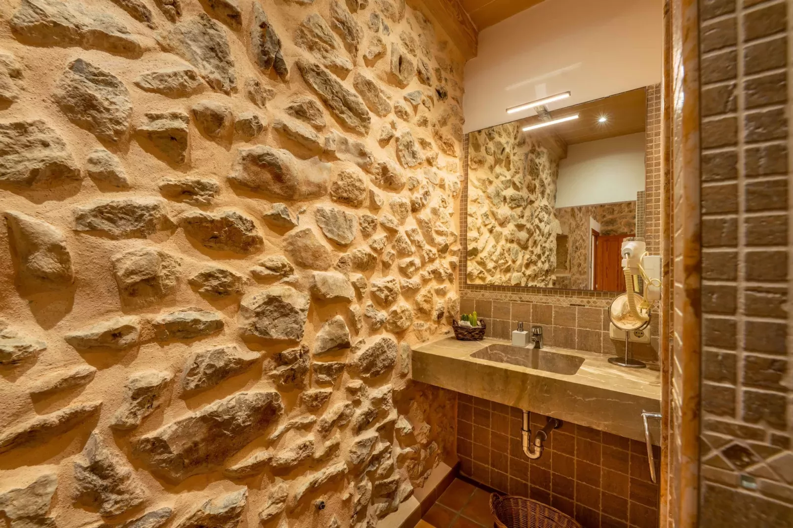 Issamar, Finca 5StarsHome Mallorca-Salle de bain