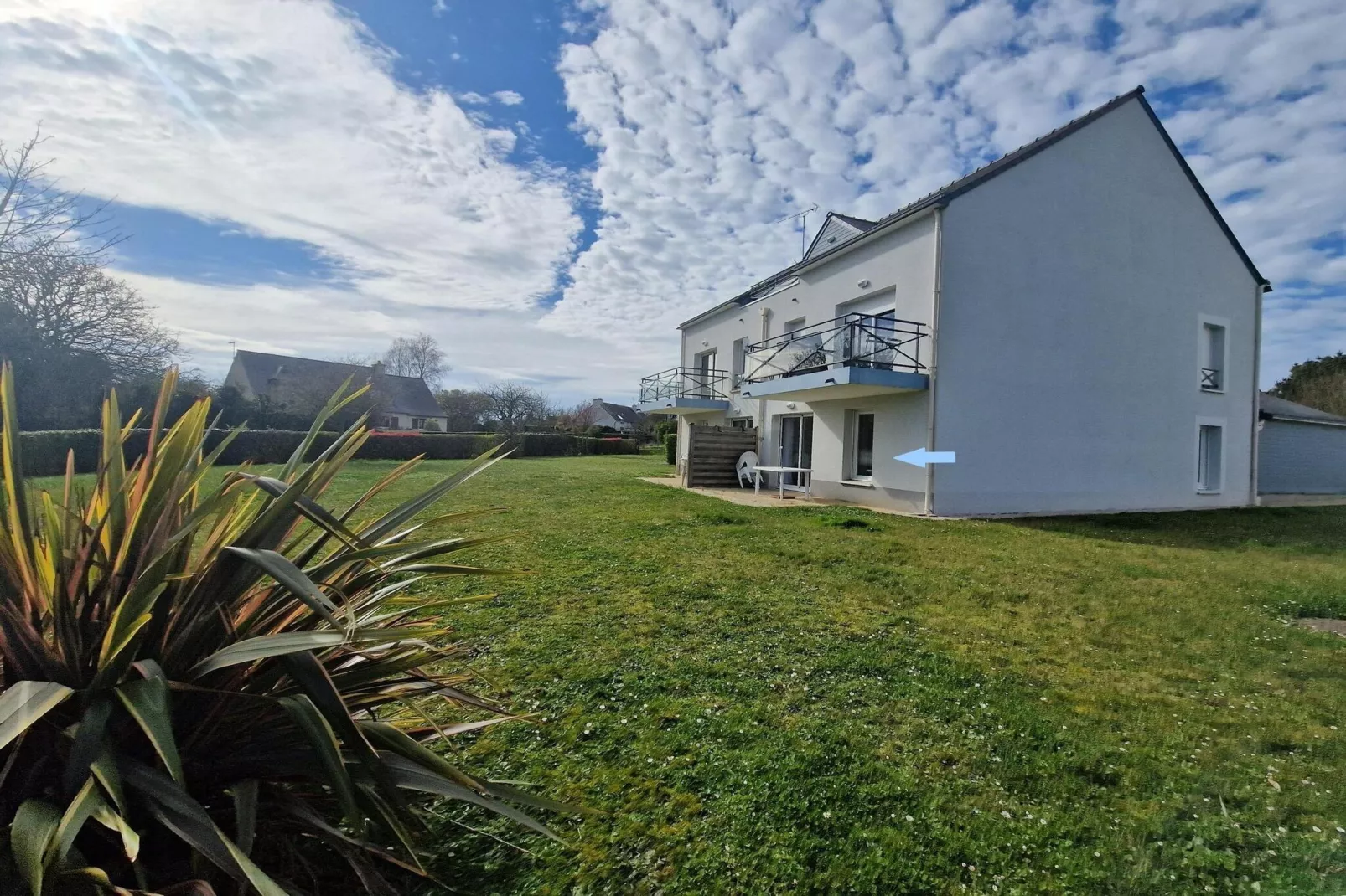 Appartement Saint-Cast-le-Guildo-Exterior summer