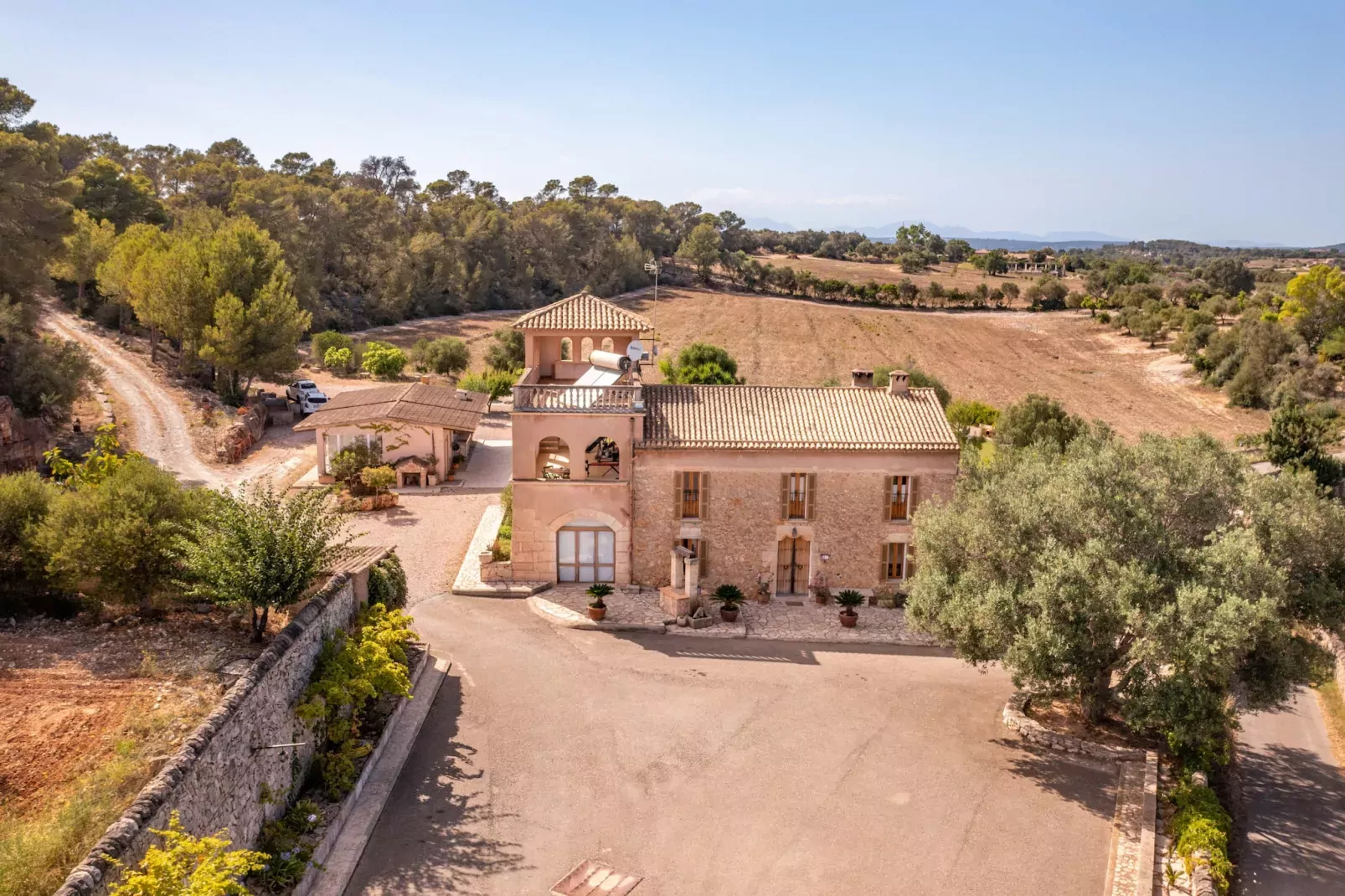 Issamar, Finca 5StarsHome Mallorca-Zones d'été à 1 km