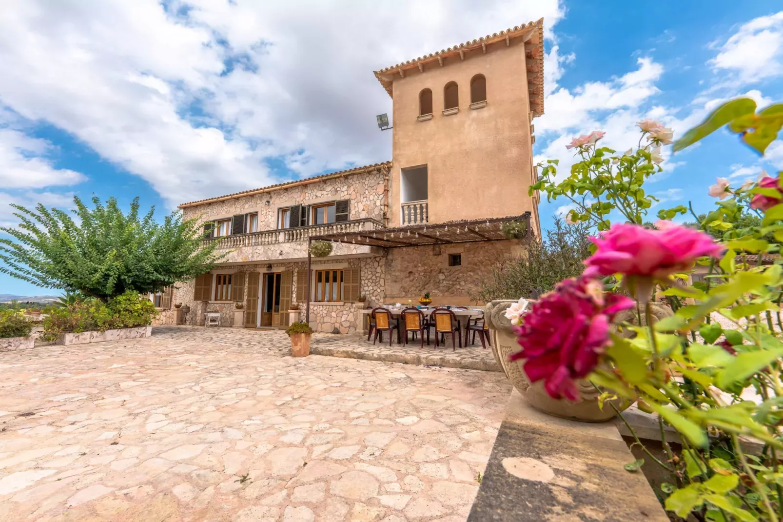 Issamar, Finca 5StarsHome Mallorca-Extérieur
