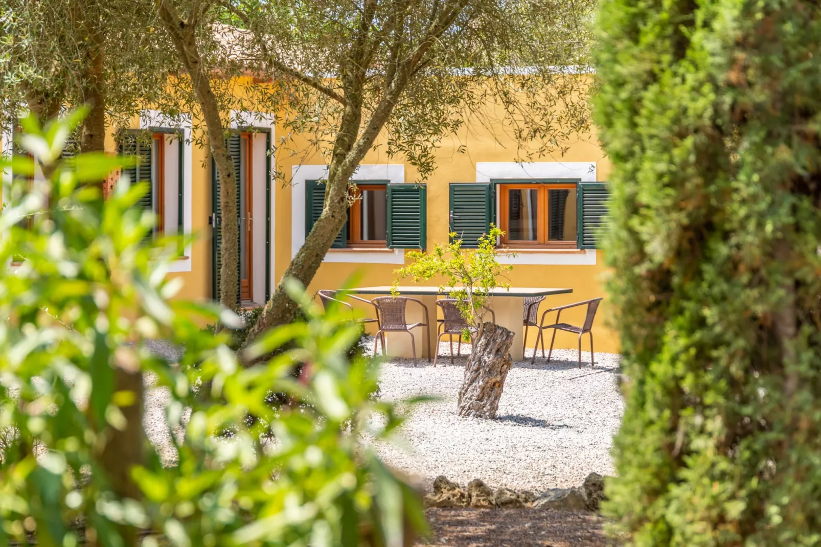 Ses Cases Son Blat, Finca 5StarsHome Mallorca-Exterior summer